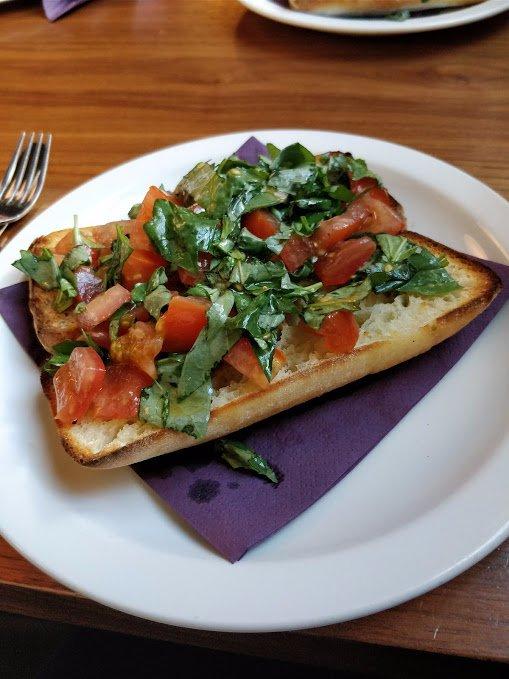 The Blue Print Pizza Newry