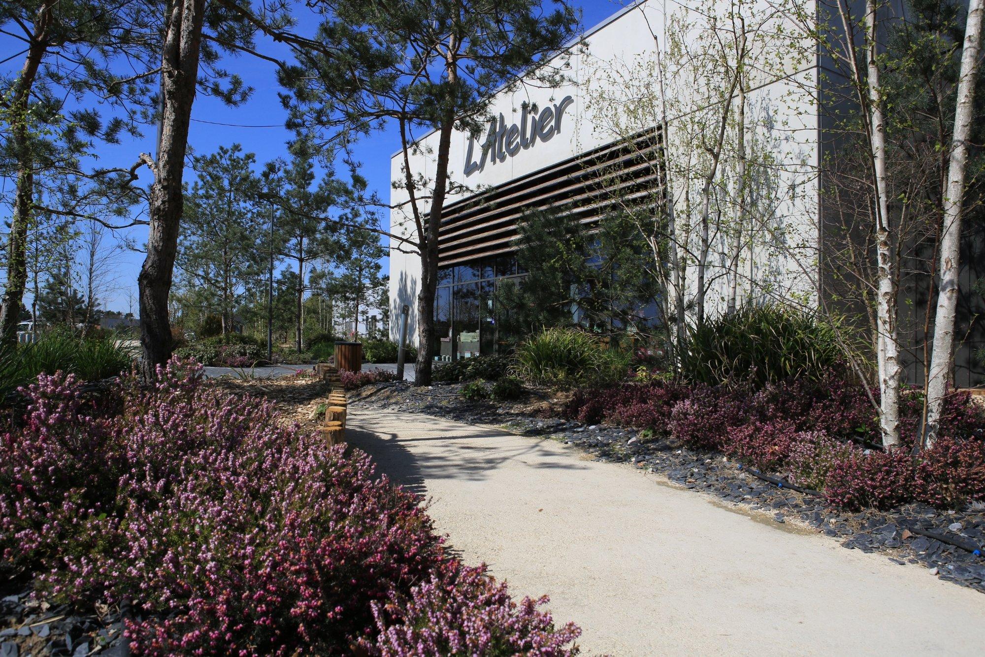 L'Atelier Saint-Michel