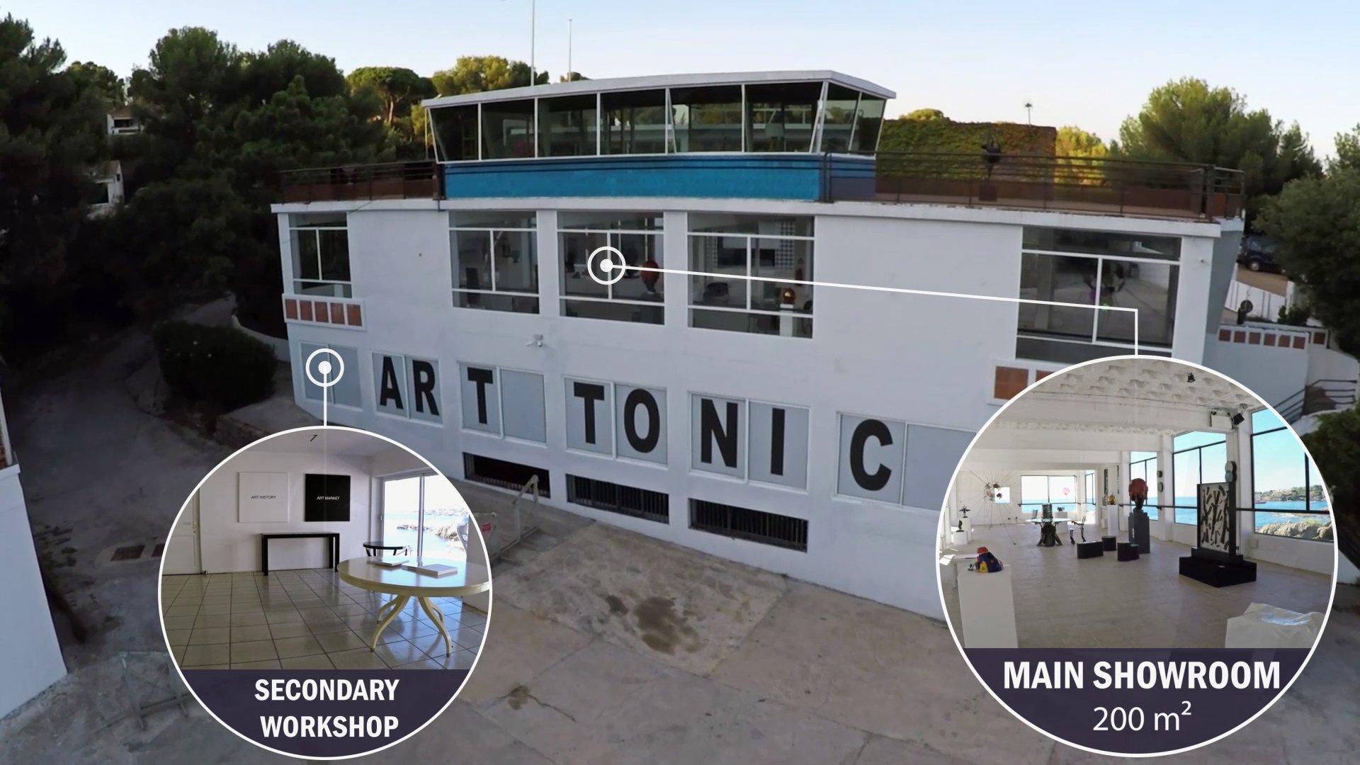 Port Tonic Art Center