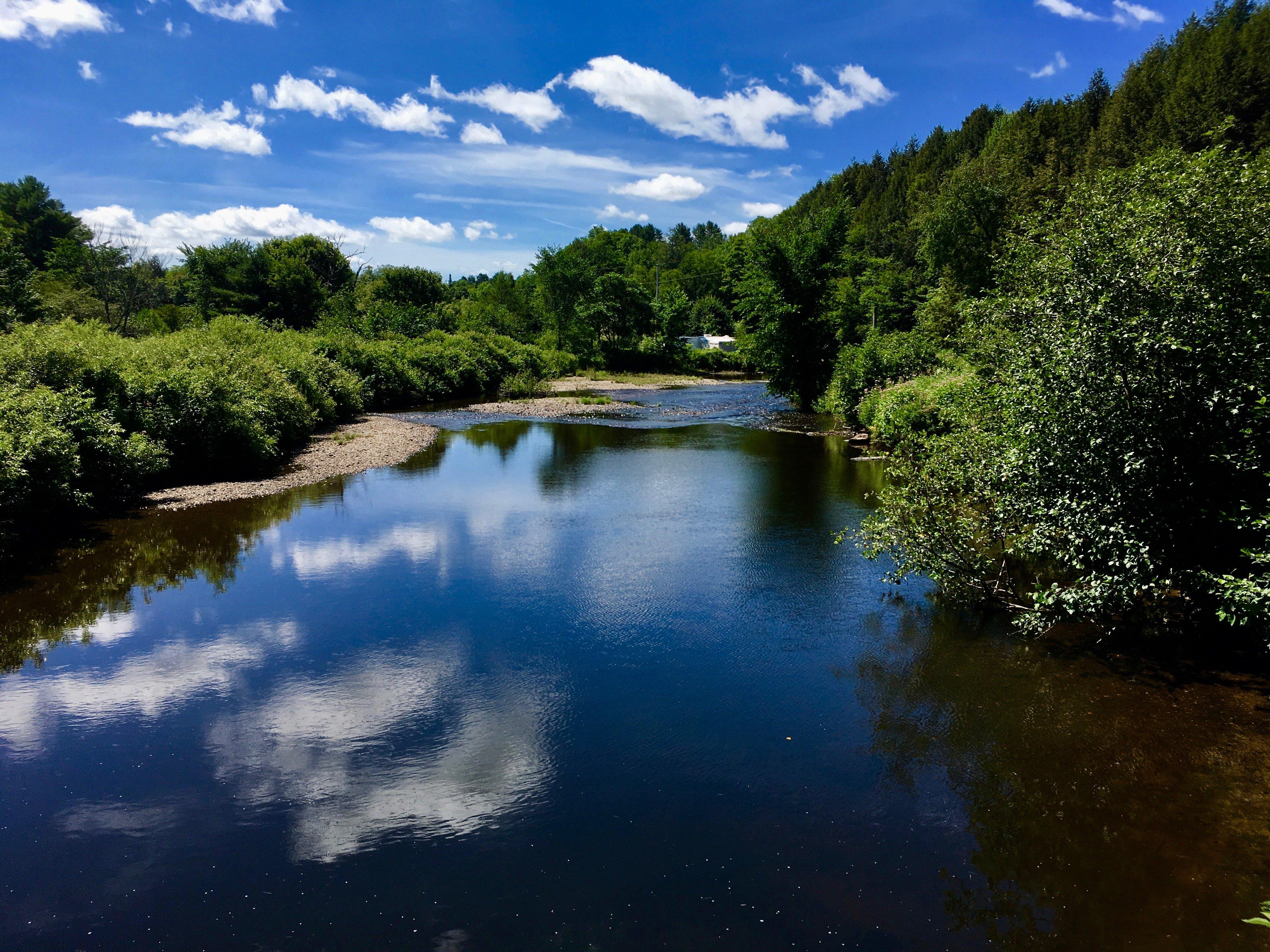 Camping havre des iles