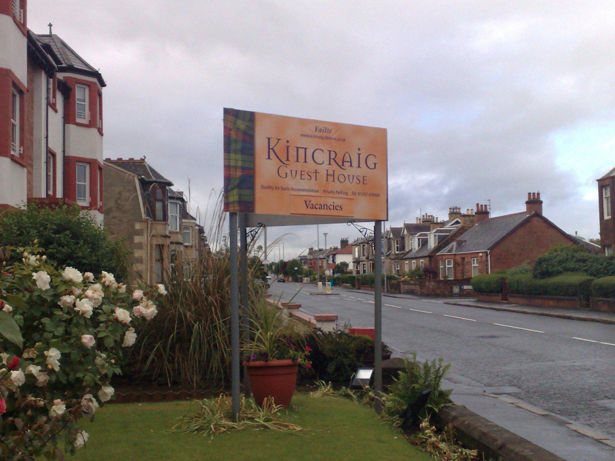 Kincraig Guest House