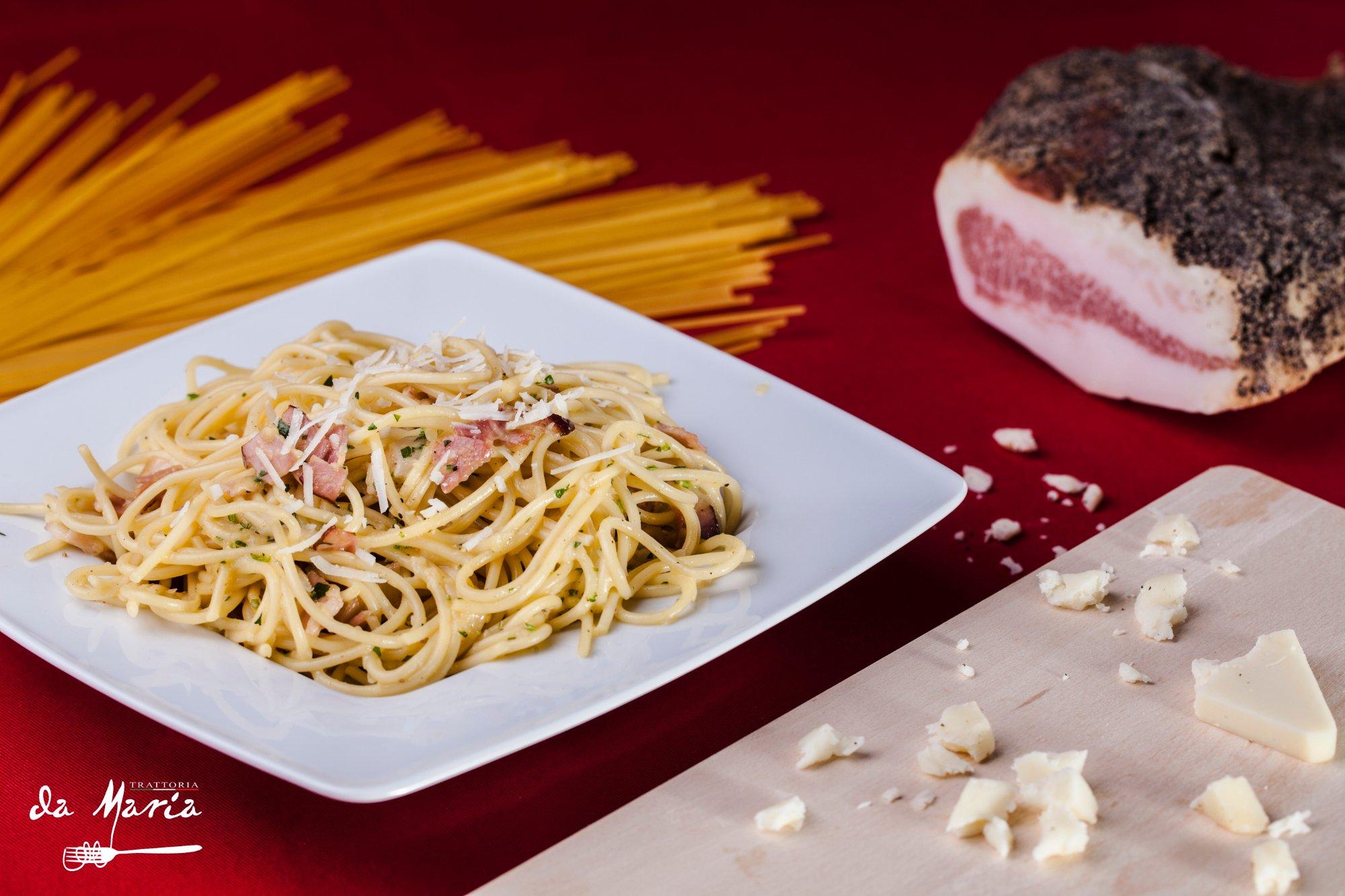 Trattoria Karczochy U Marii