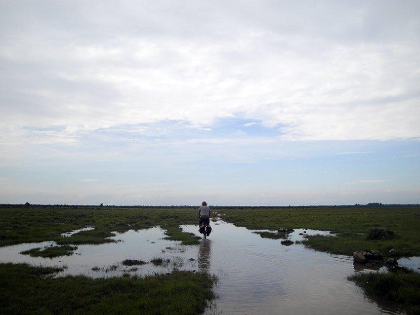 Stora Alvarleden Biking and Hiking Trail