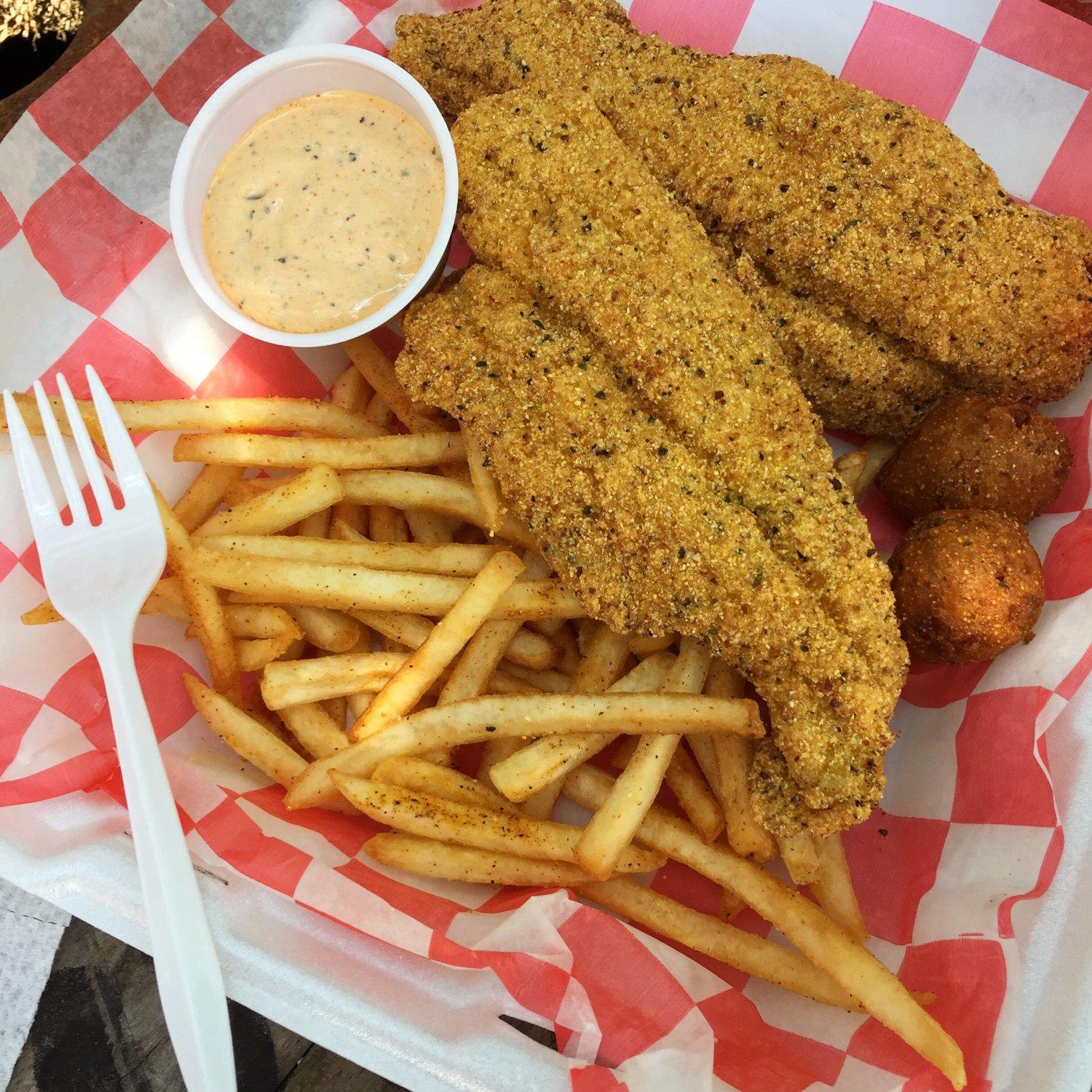 Amazin Cajun Grill