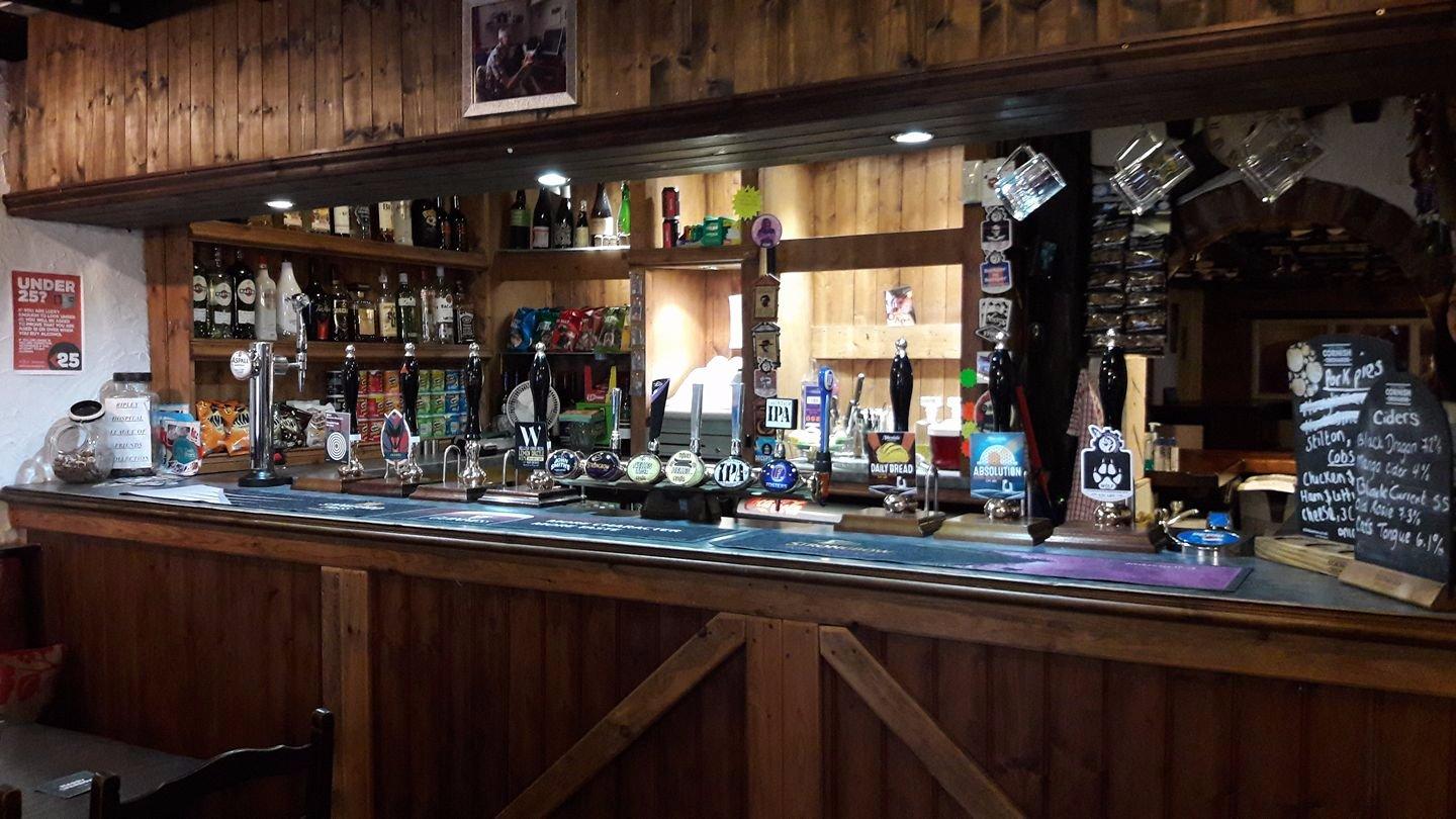 The Thorn Tree Pub & Kitchen Ltd