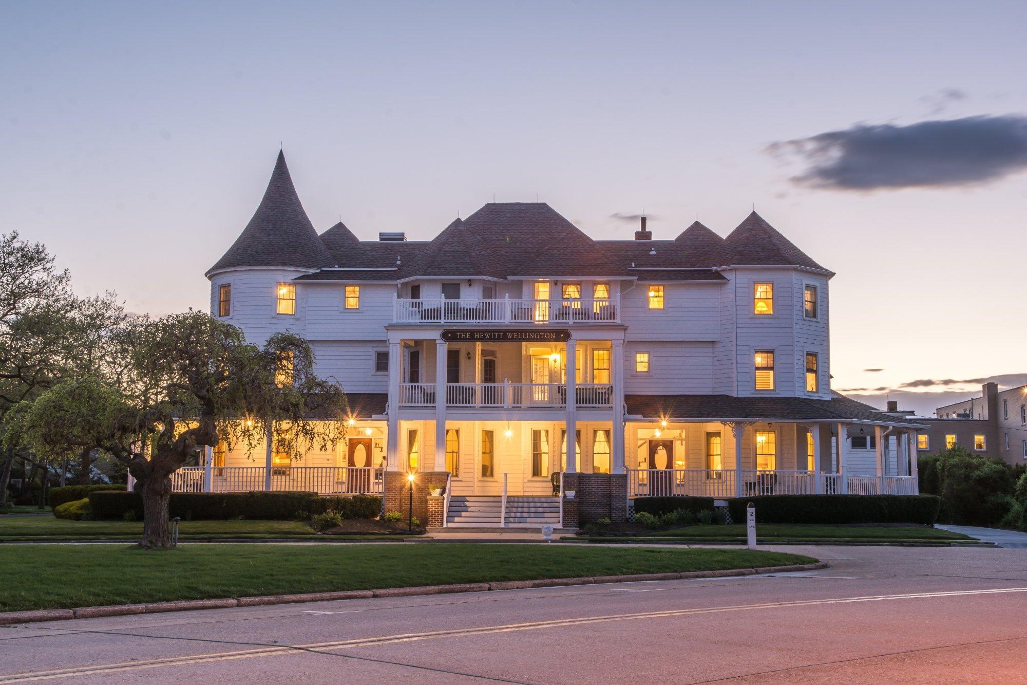 The Hewitt Wellington Hotel