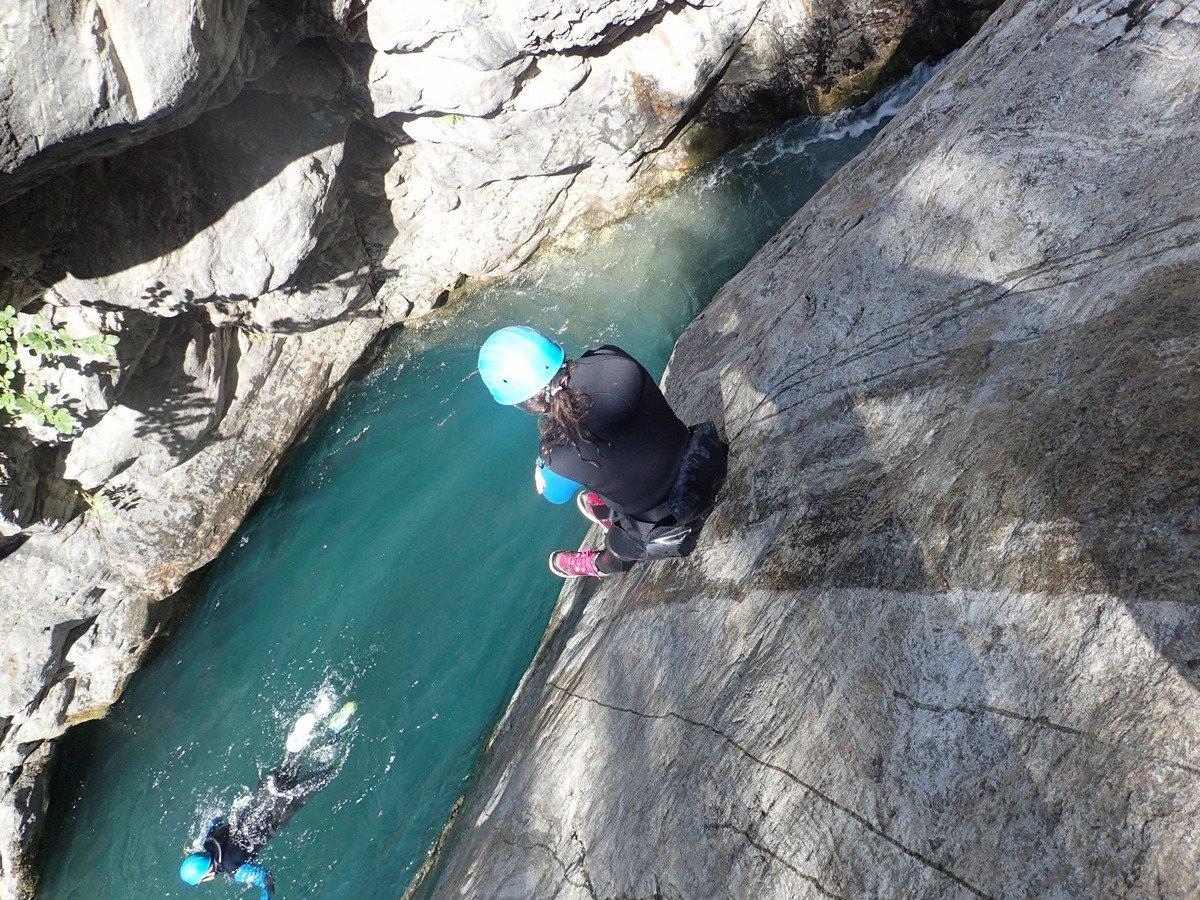 Fifye - Canyon65, Spéléo65, Rando65