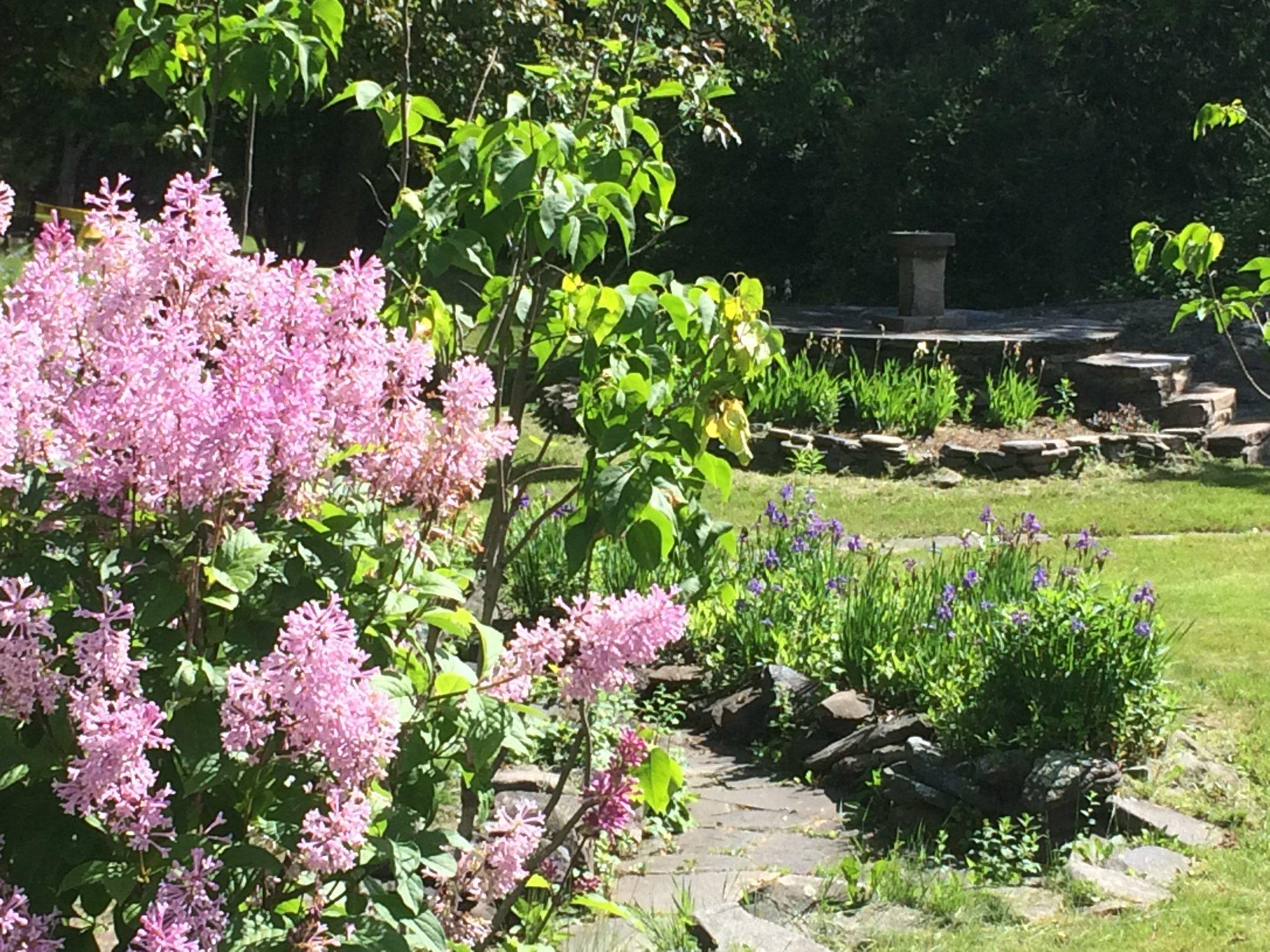 Tower Hill Heritage Garden