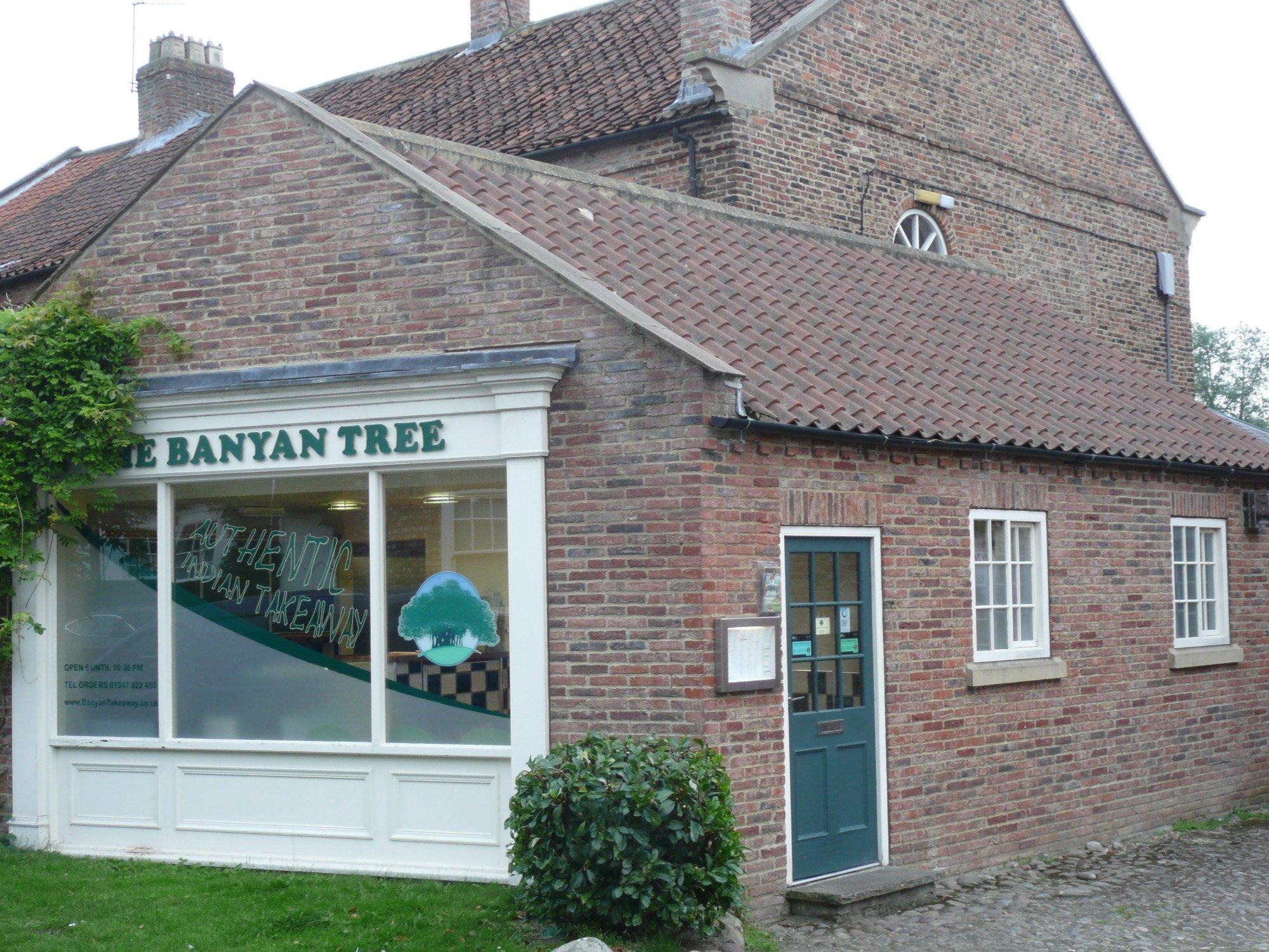 The Banyan Tree