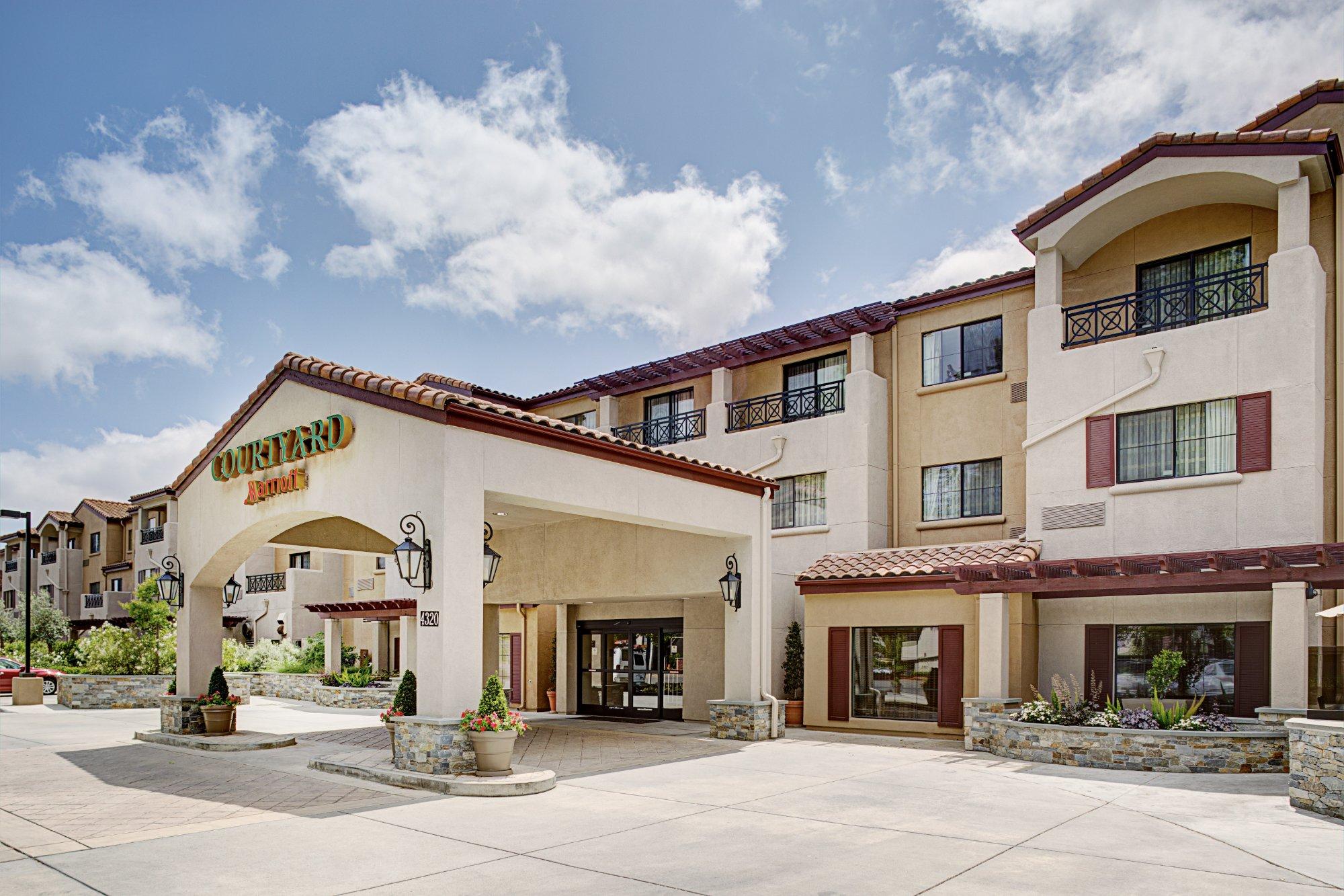 Courtyard by Marriott Palo Alto Los Altos