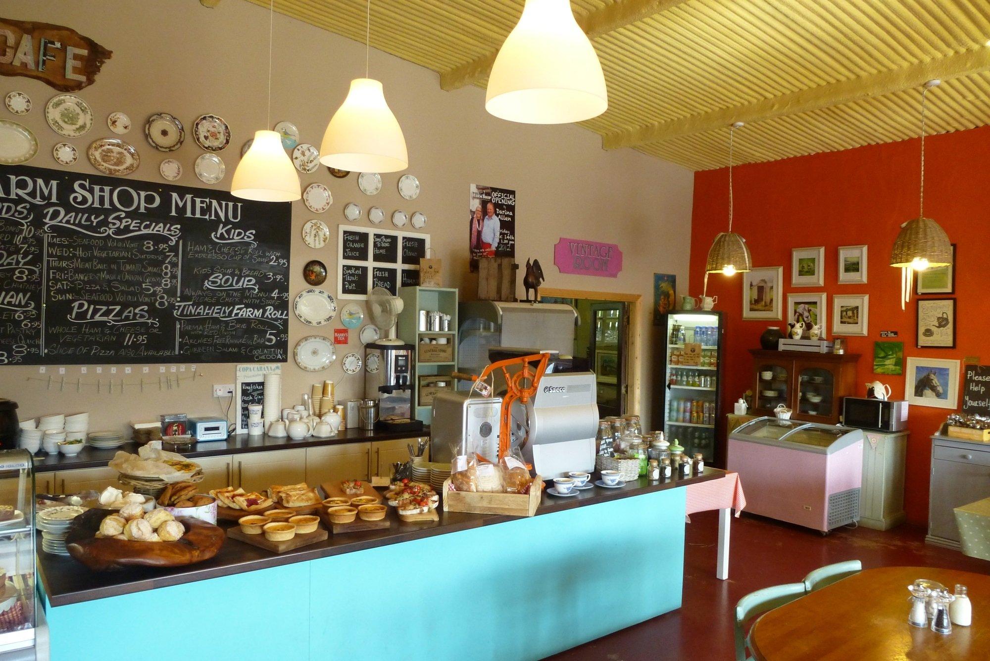 Tinahely Farm Shop and Restaurant