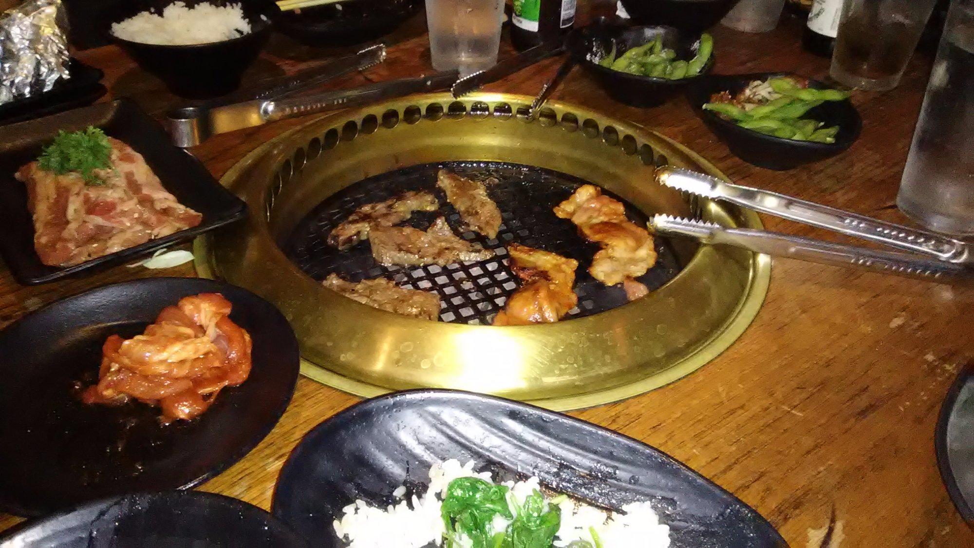Gyu-Kaku Japanese BBQ