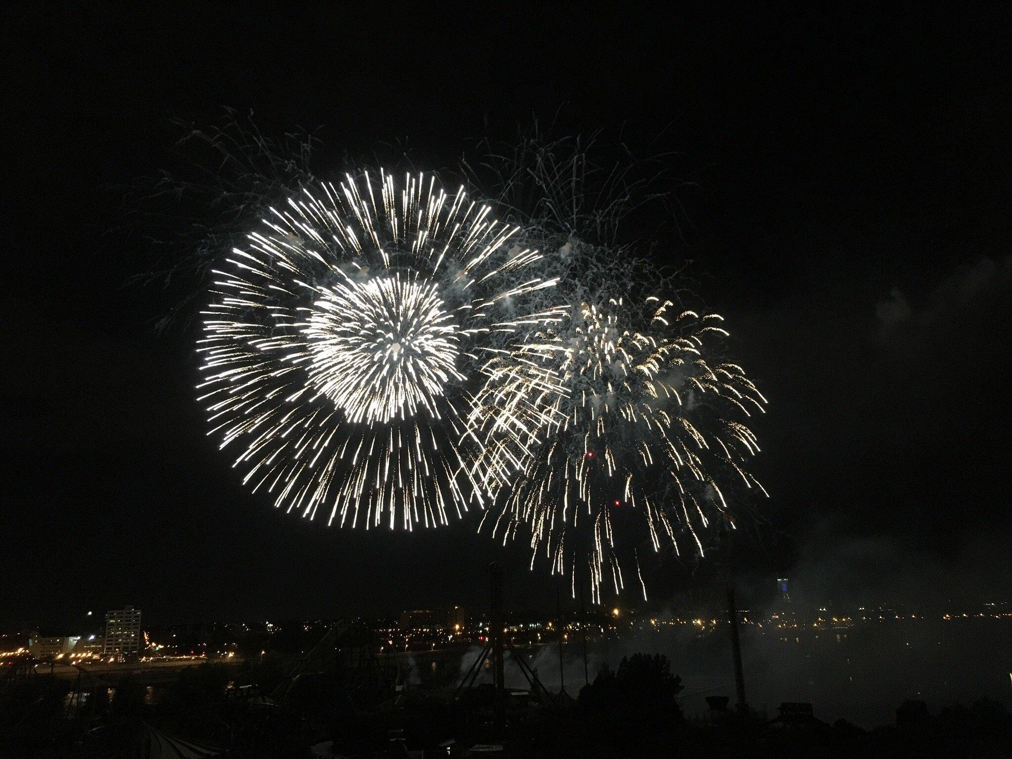 L'International des Feux Loto-Québec