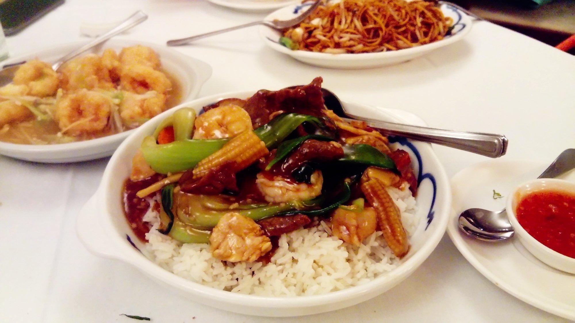 Good Friend Chinese Restaurant