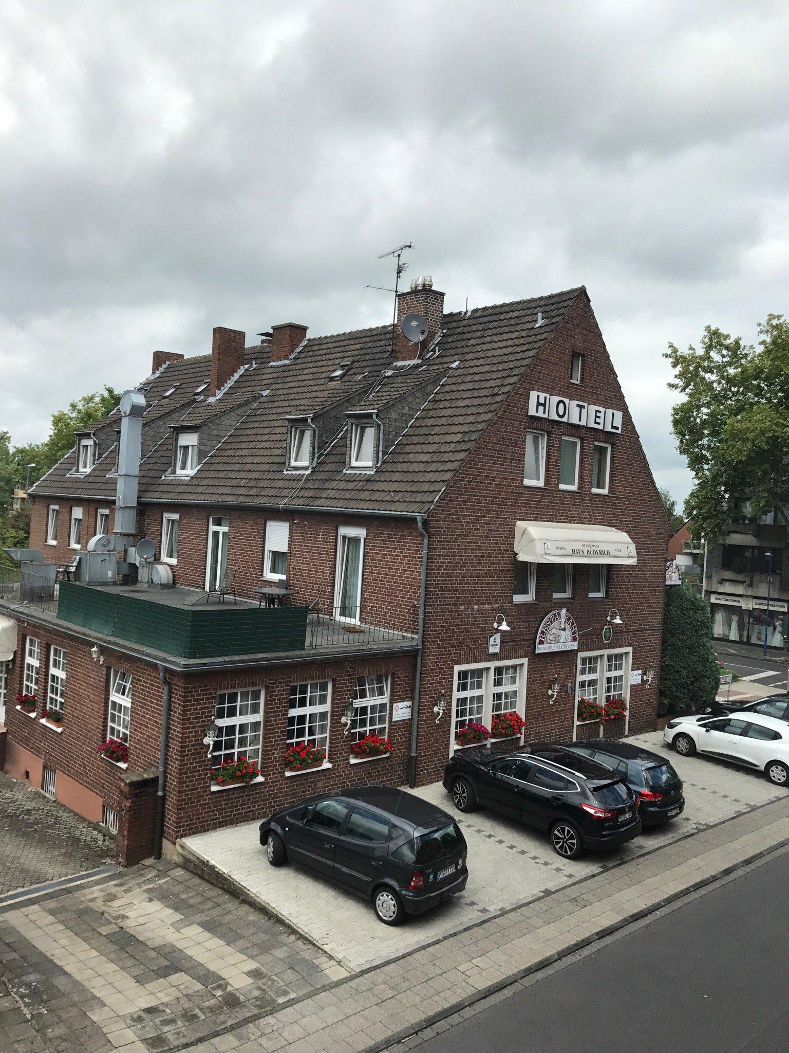 Hotel Haus Buederich