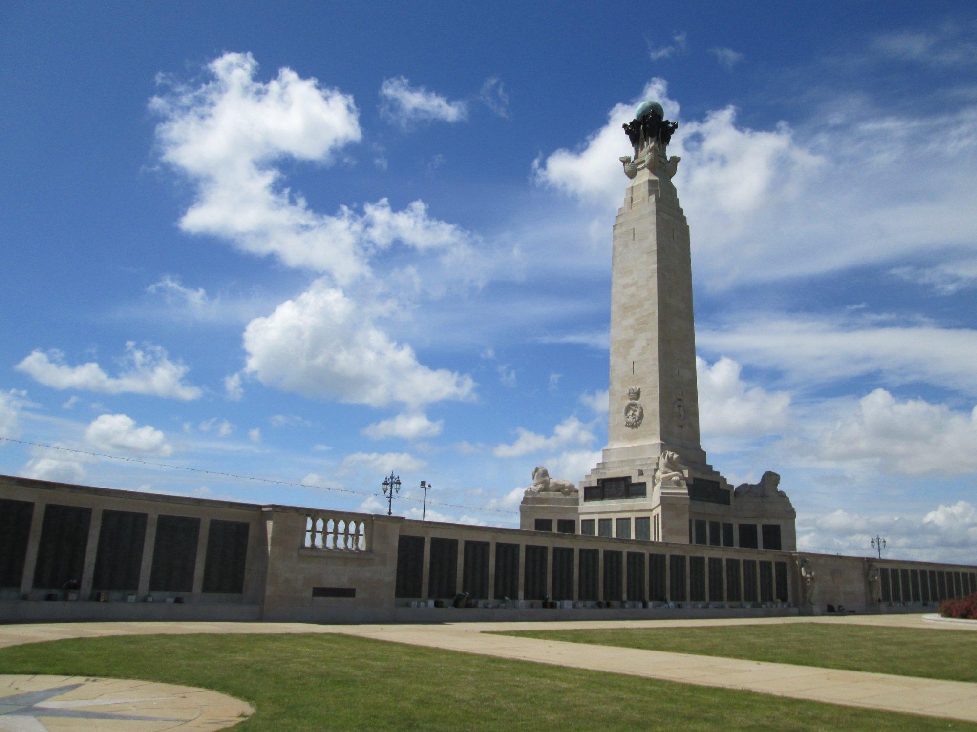 Portsmouth Naval Memorial