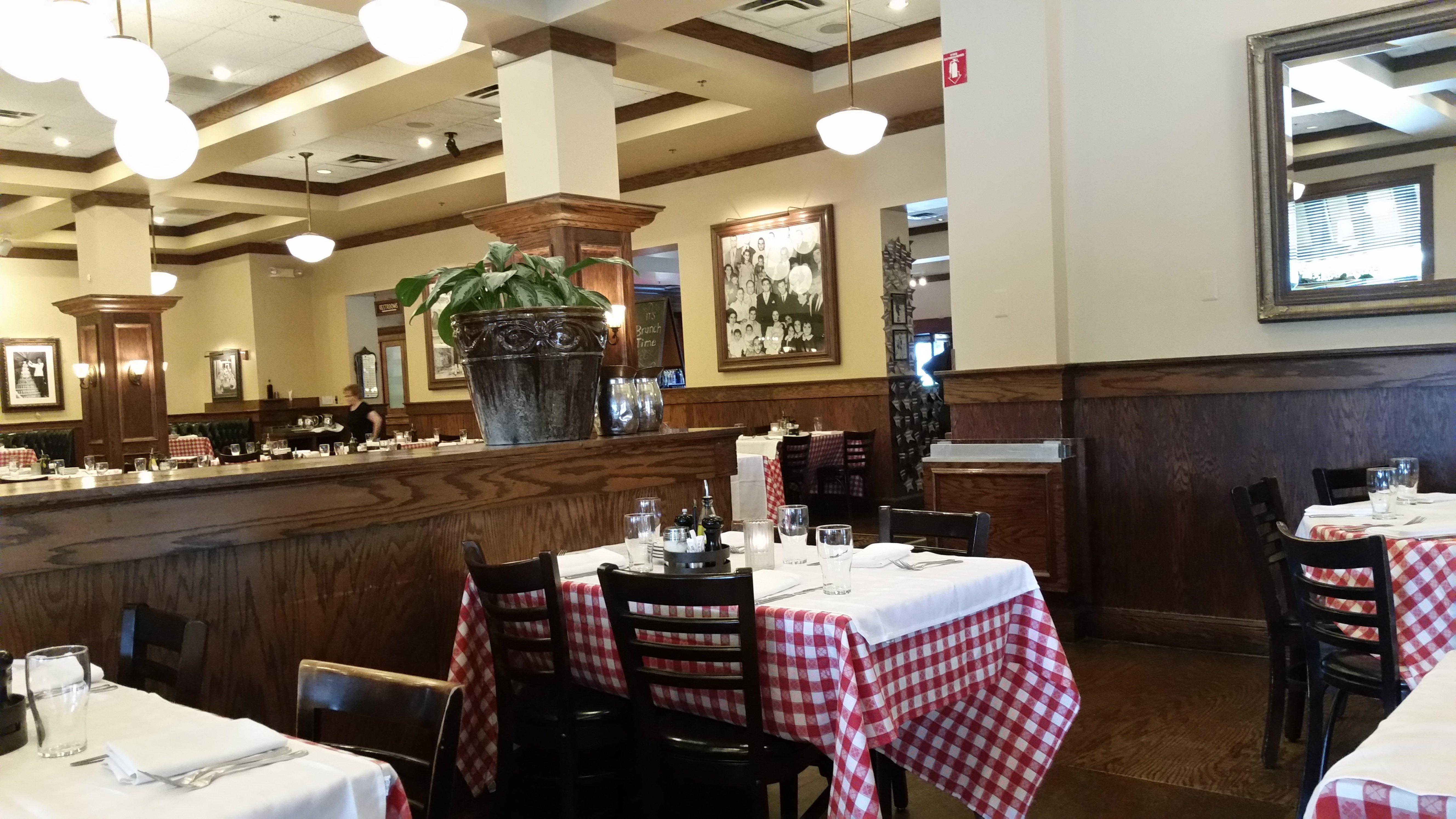 Maggiano's Little Italy