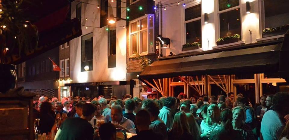 Café Het Zwarte Schaap