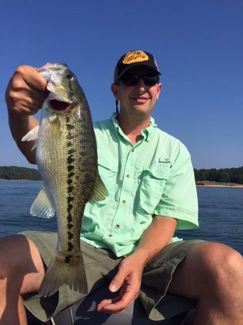 JImbo's Spotted Bass Guide Service