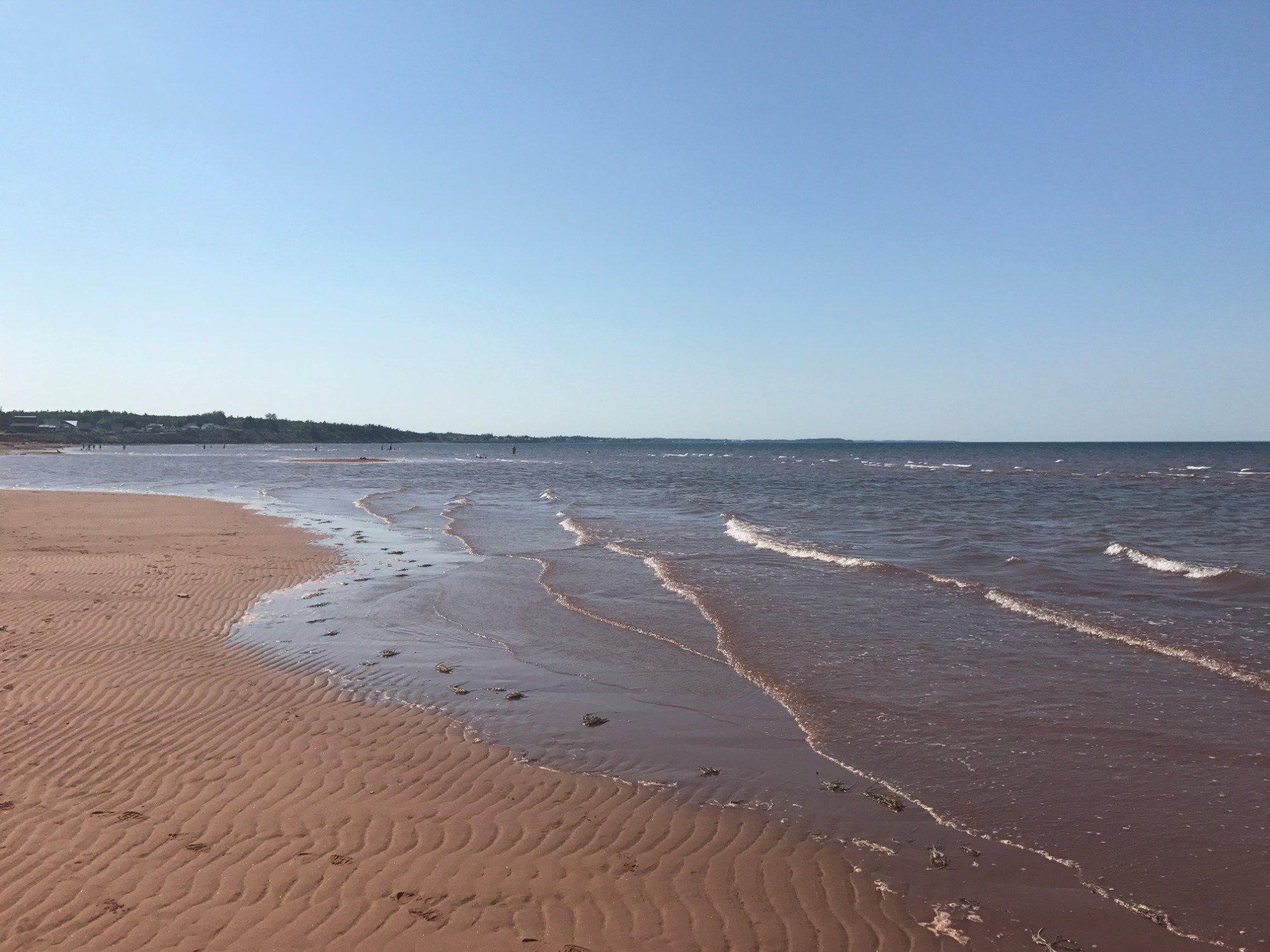 Heather Beach Provincial Park