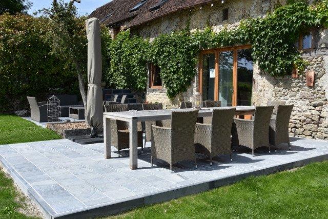 Chambres d'Hotes La Grange de Bronzeau