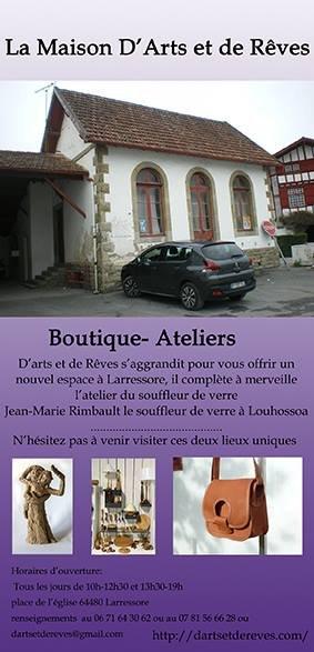 Maison d'Arts et de Reves