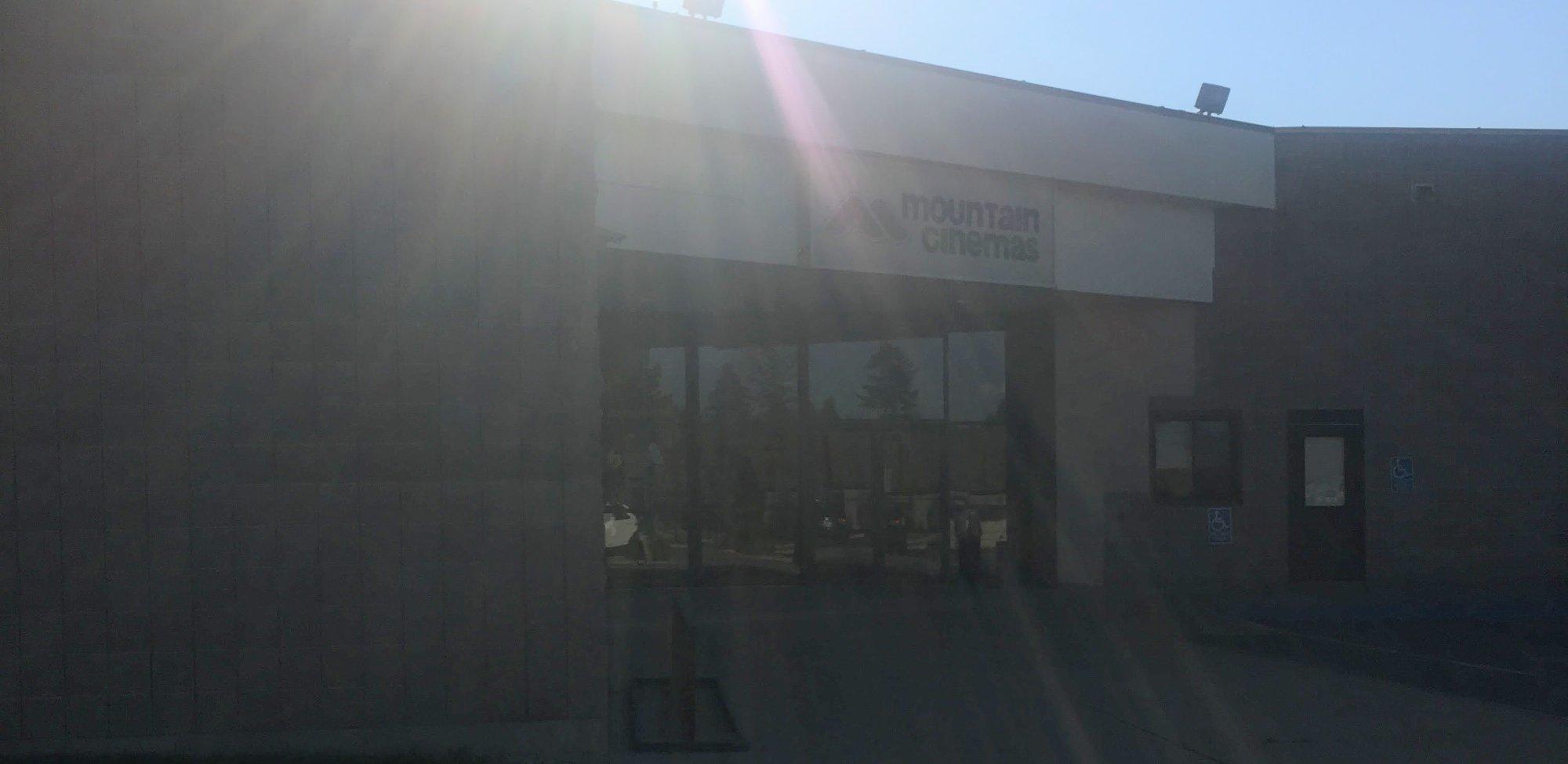 Whitefish Mountain Mall