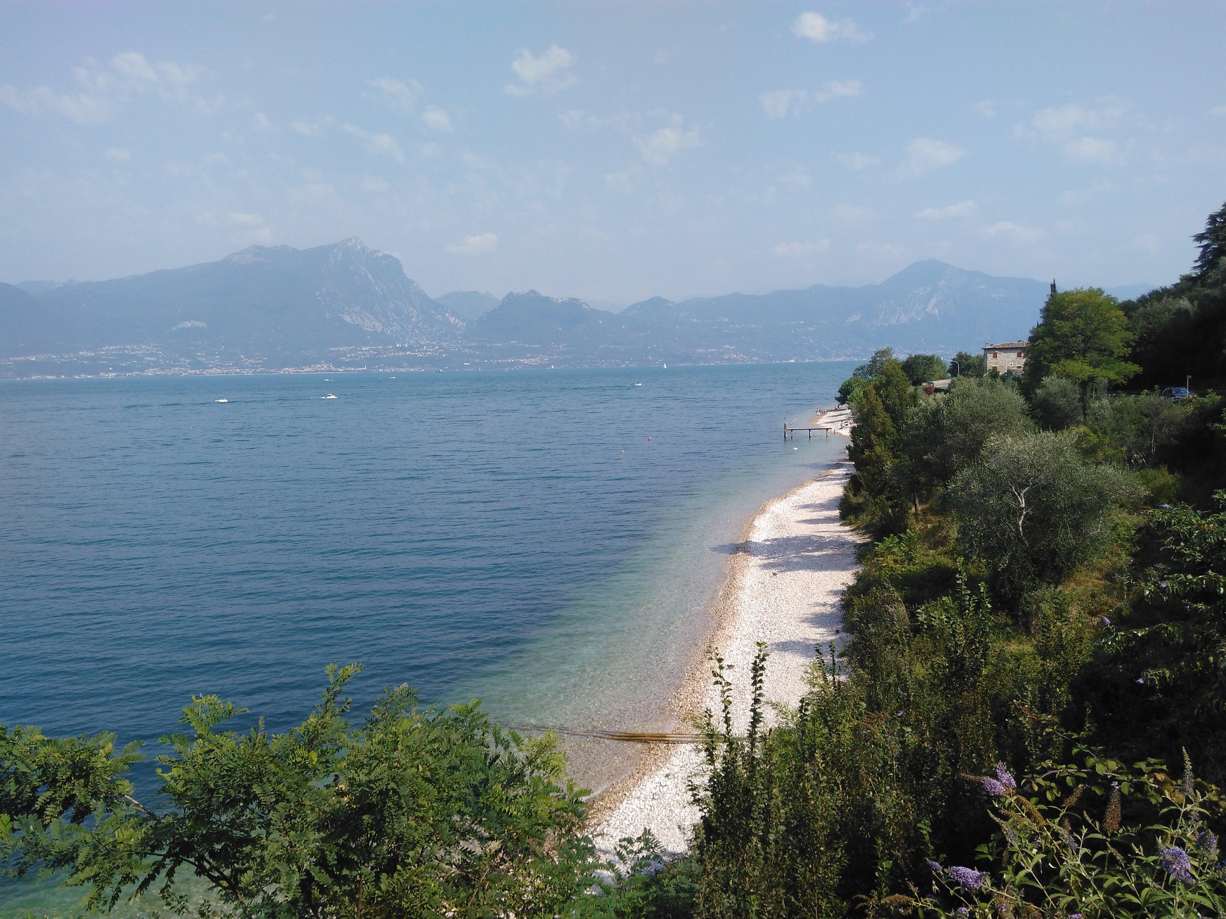 Spiaggia Lido Brancolino