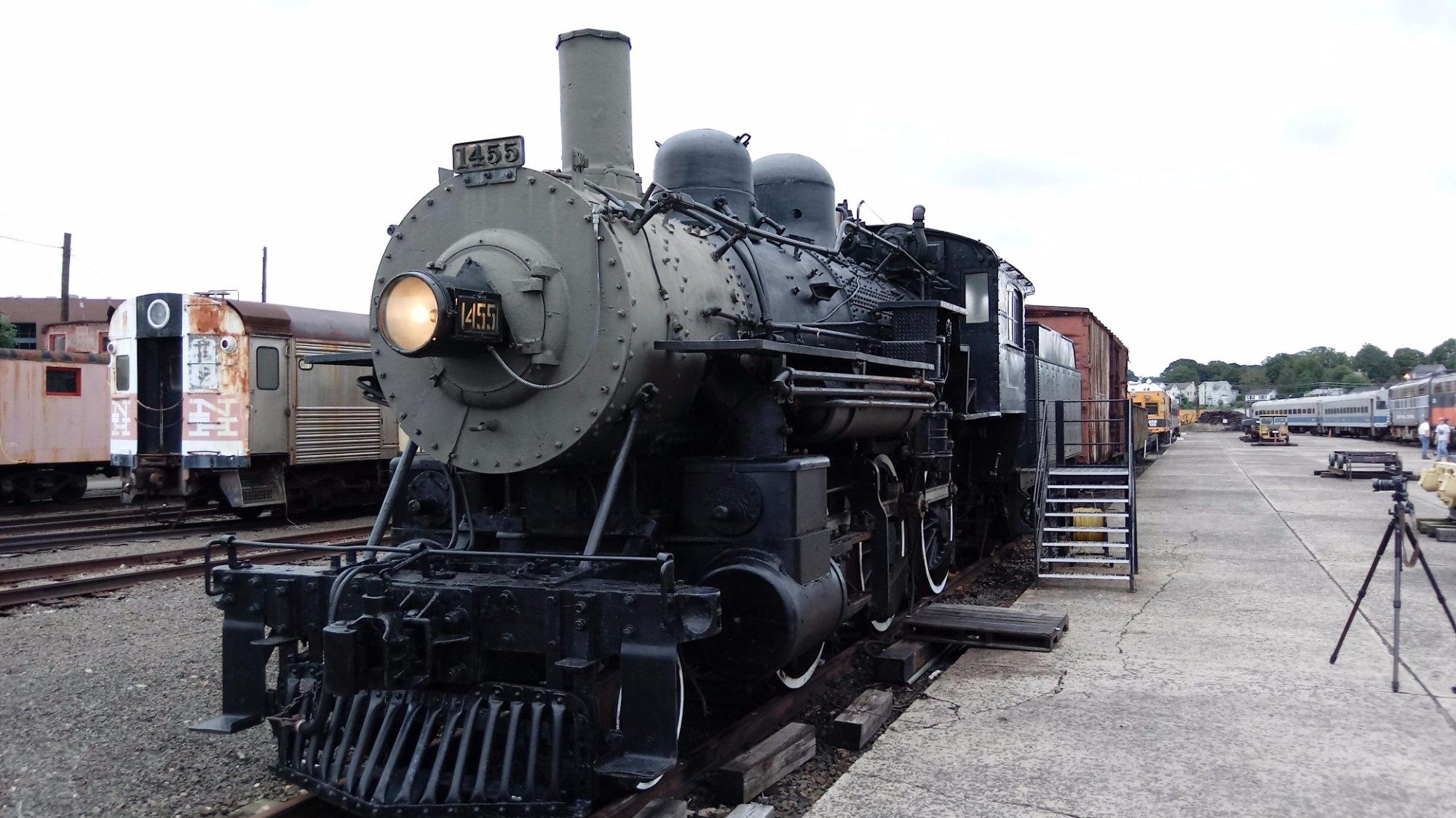 Danbury Railway Museum