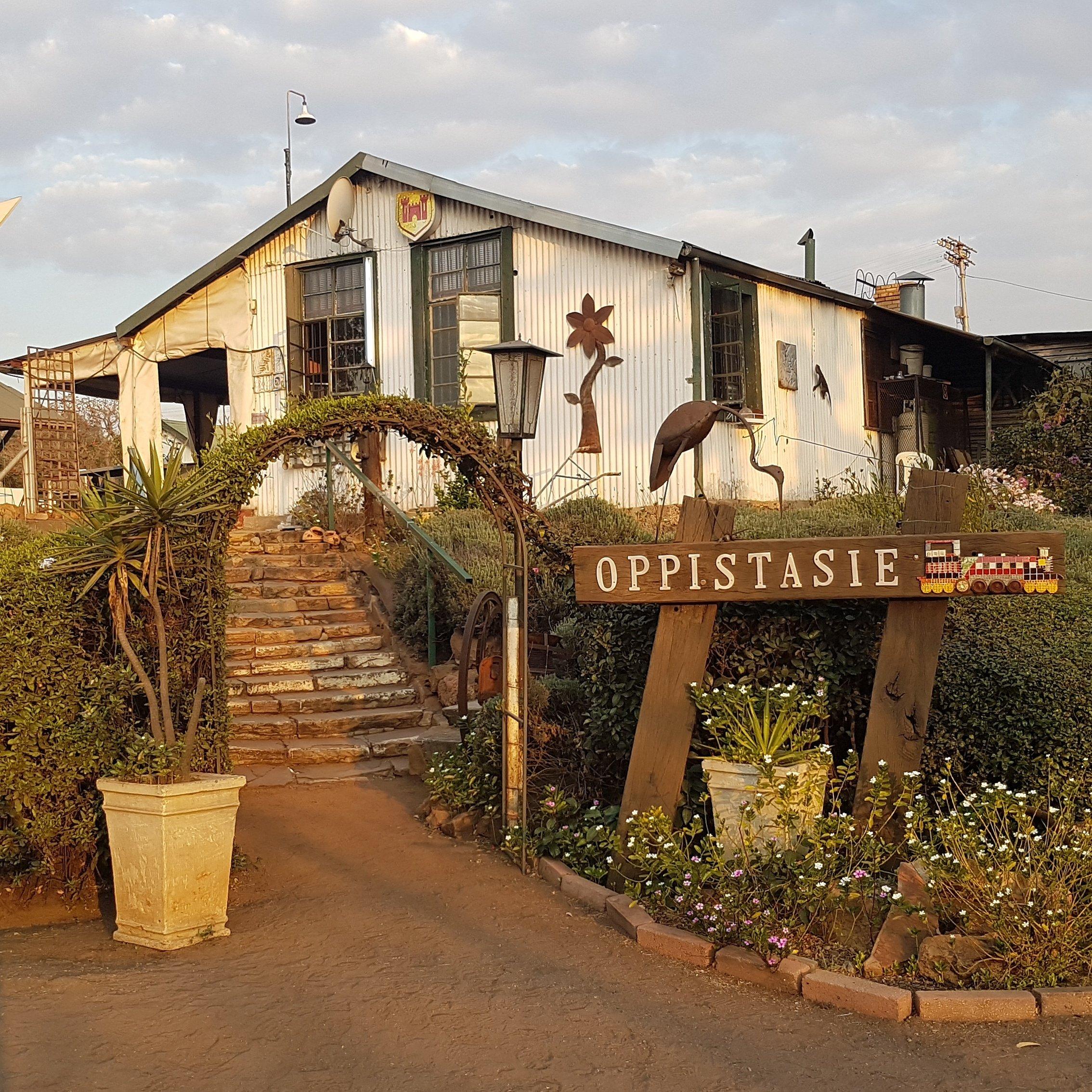 Oppistasie Restaurant