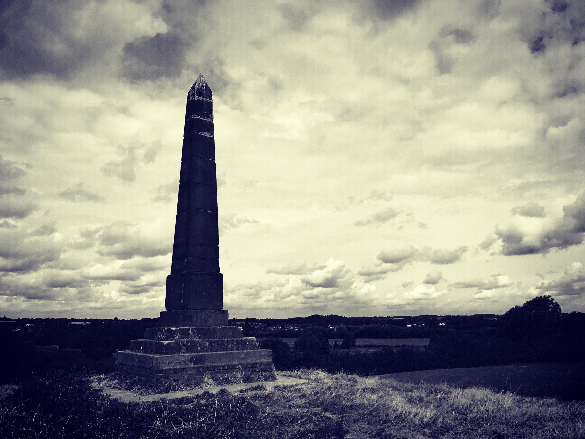 Hoo Hill Obelisk