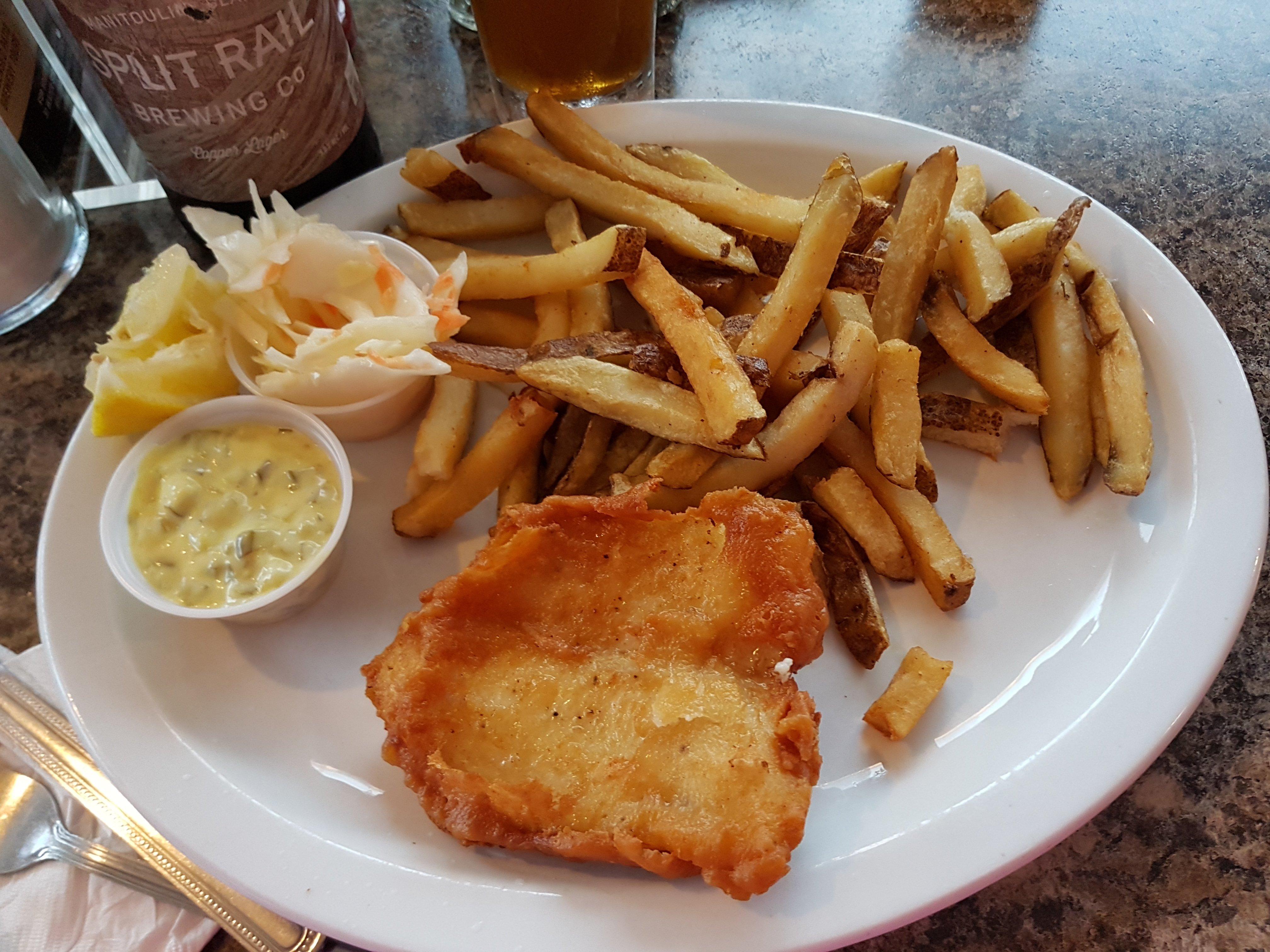 Pierside Restaurant