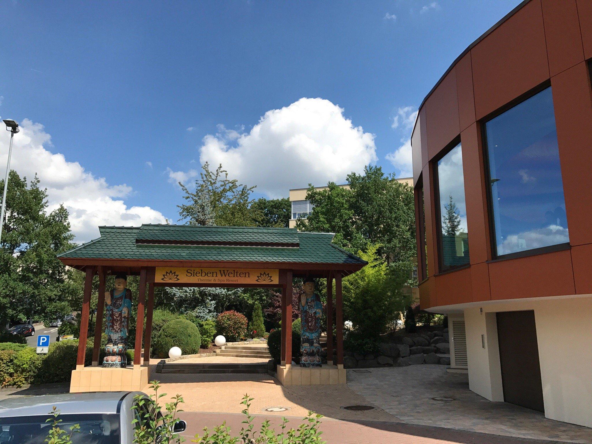 Sieben Welten Terme & Spa Resort