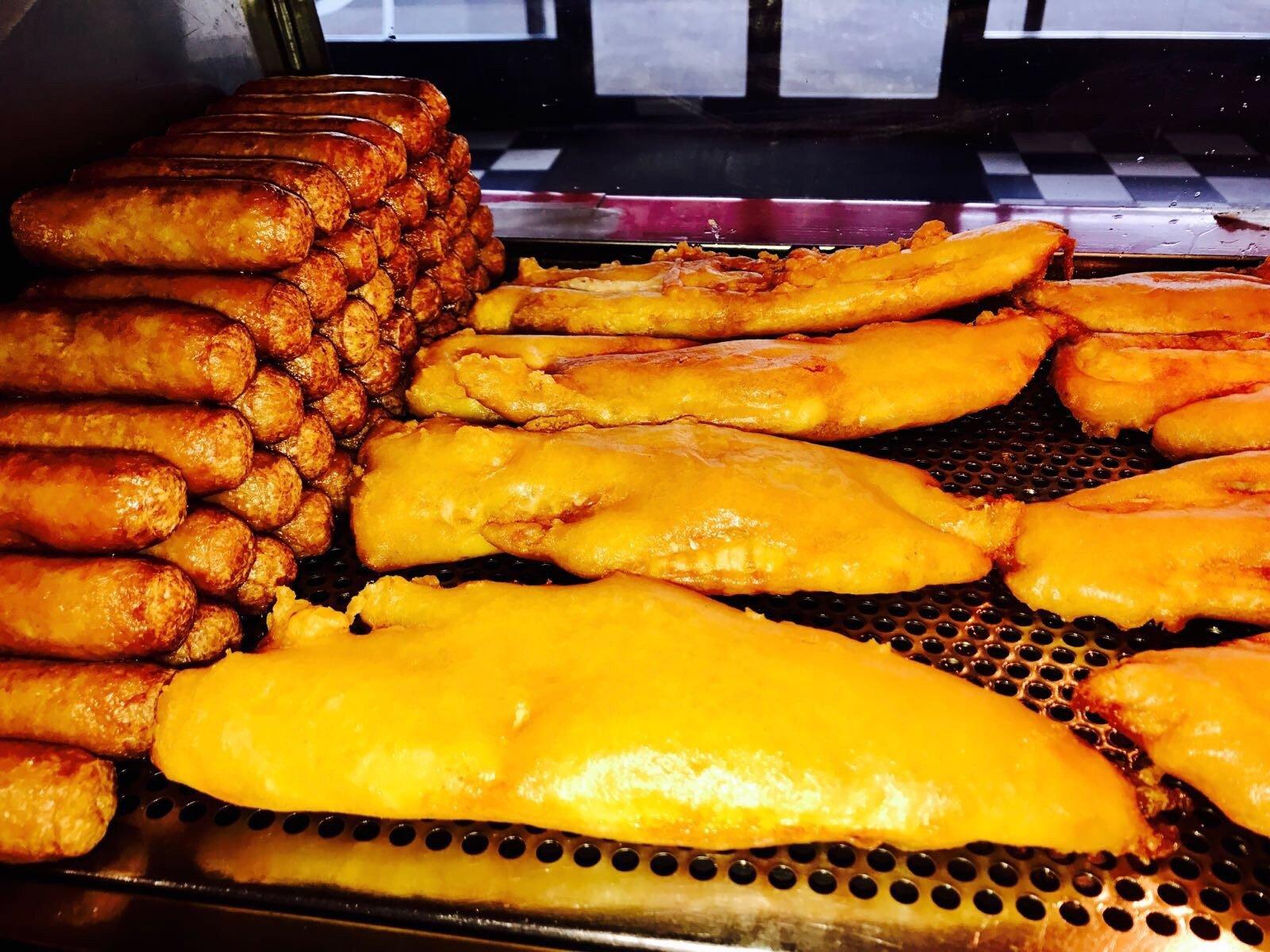 George's Fish & Chip Shop