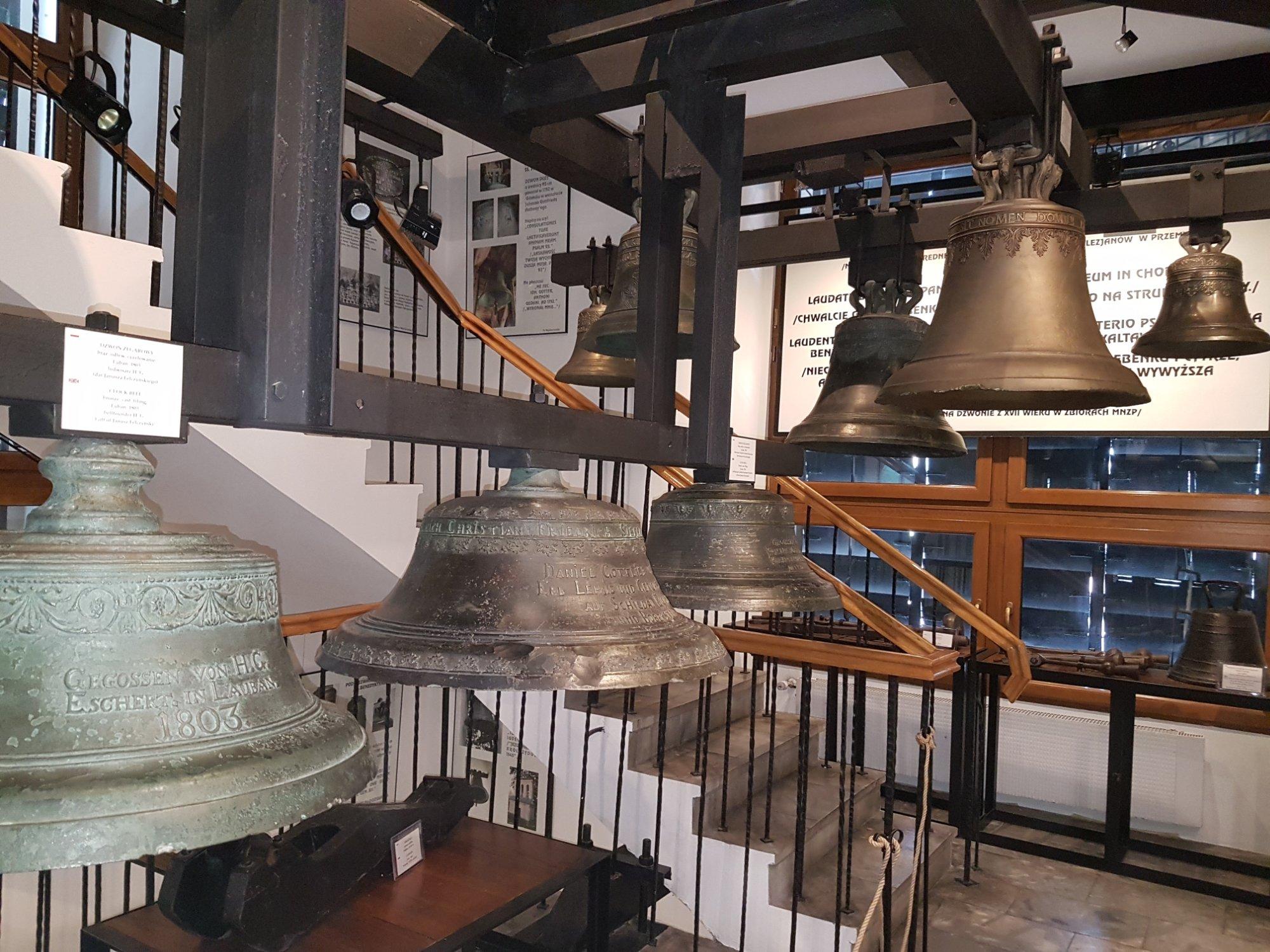 Museum of Bells and Pipes