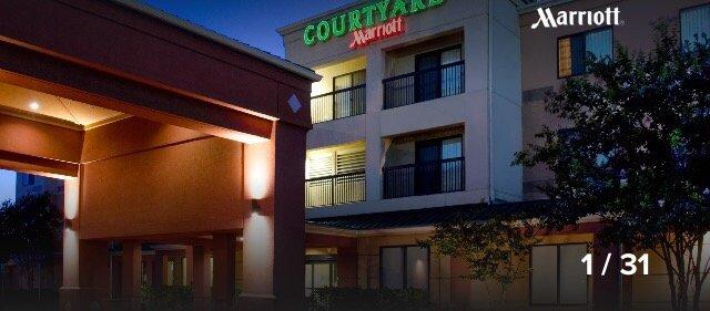 Courtyard Bryan College Station