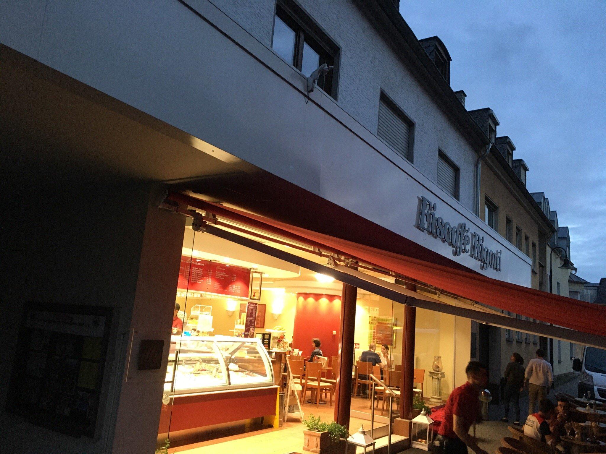 Eiscafe Rigoni e.K.