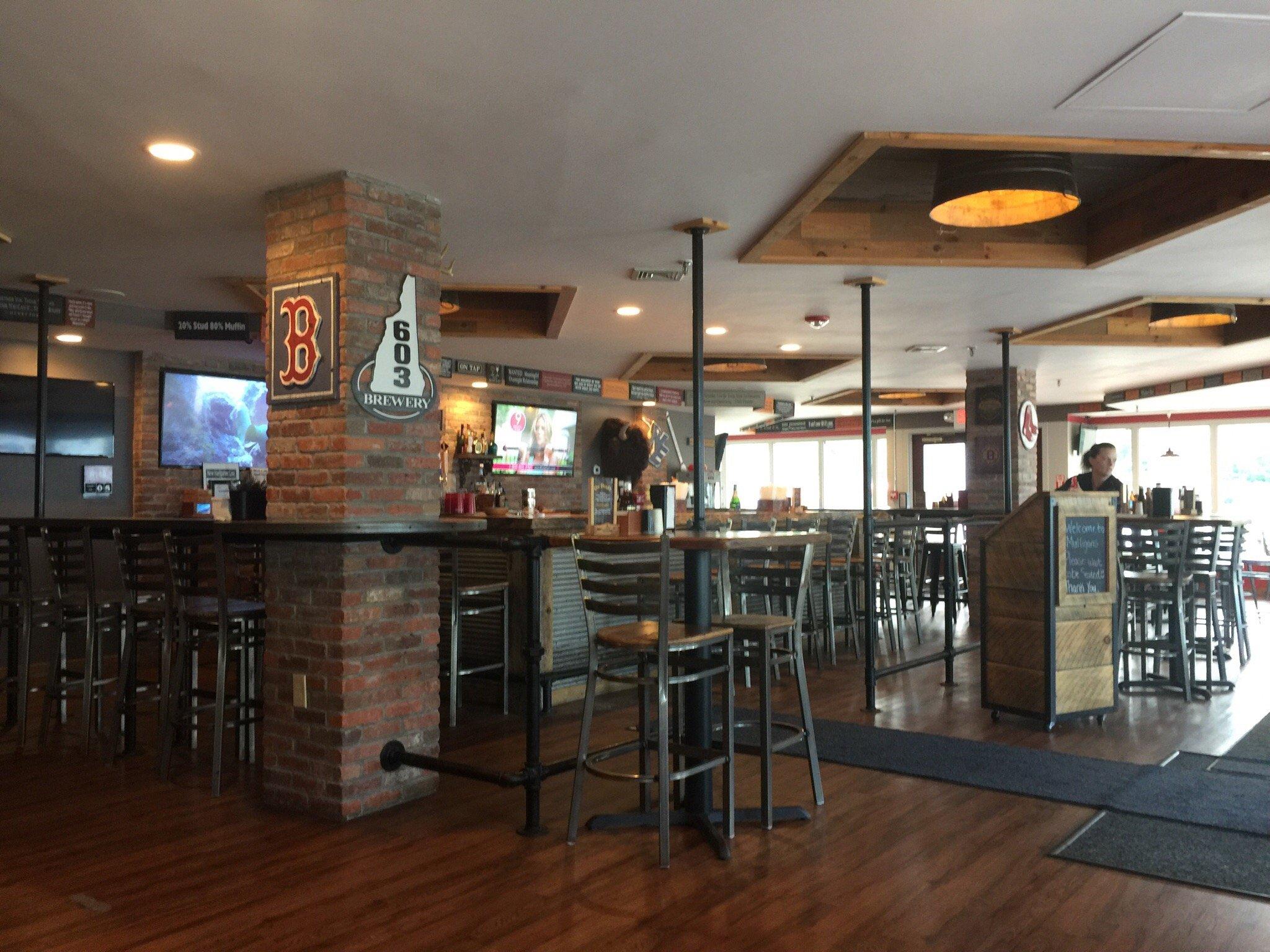Mulligans Tap Room & Eatery