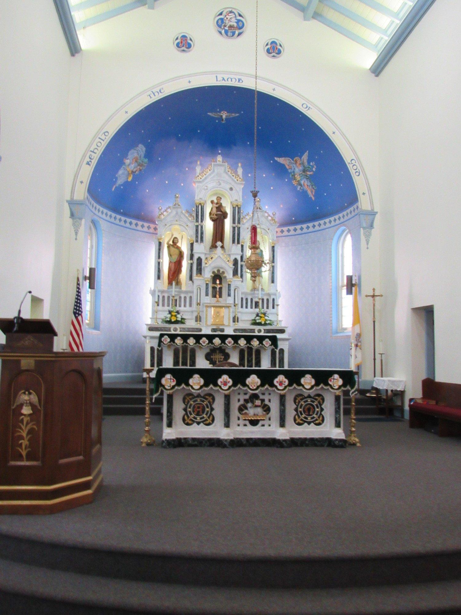 St. Anthony Catholic Church