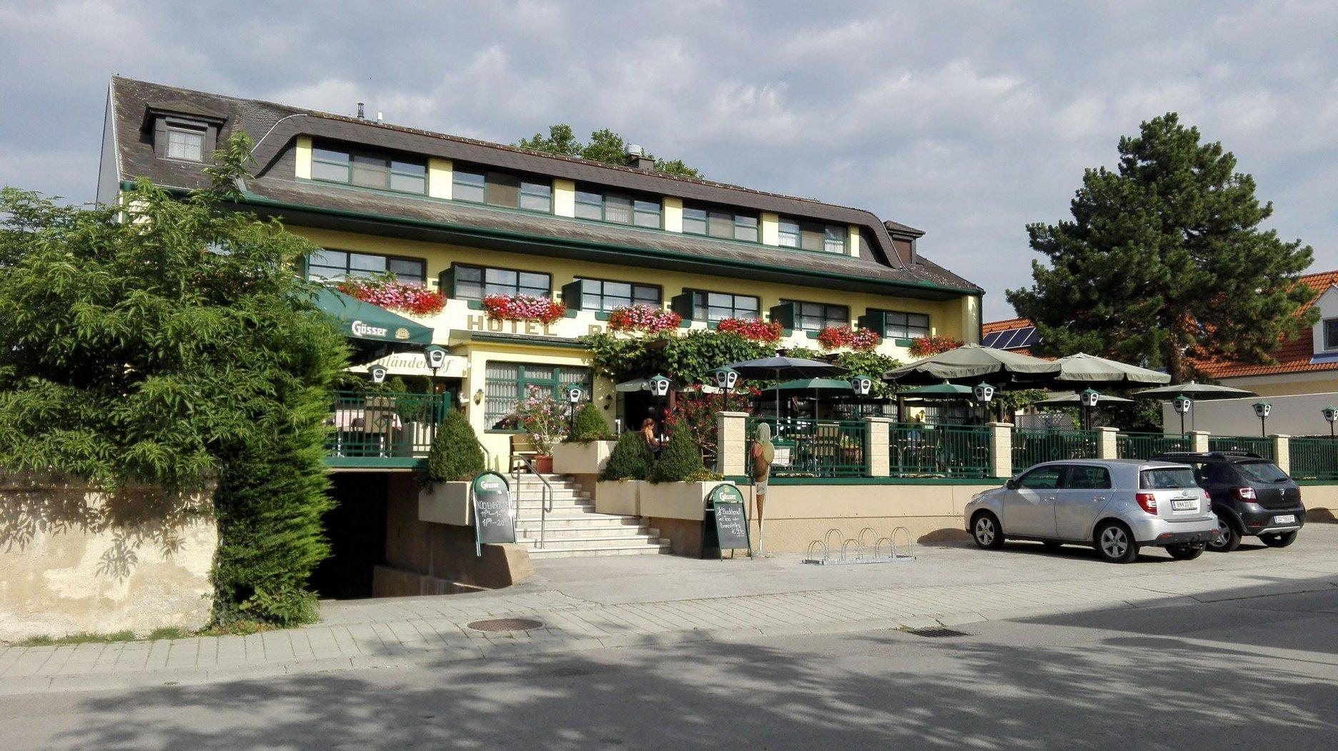 Hotel Burgenlanderhof