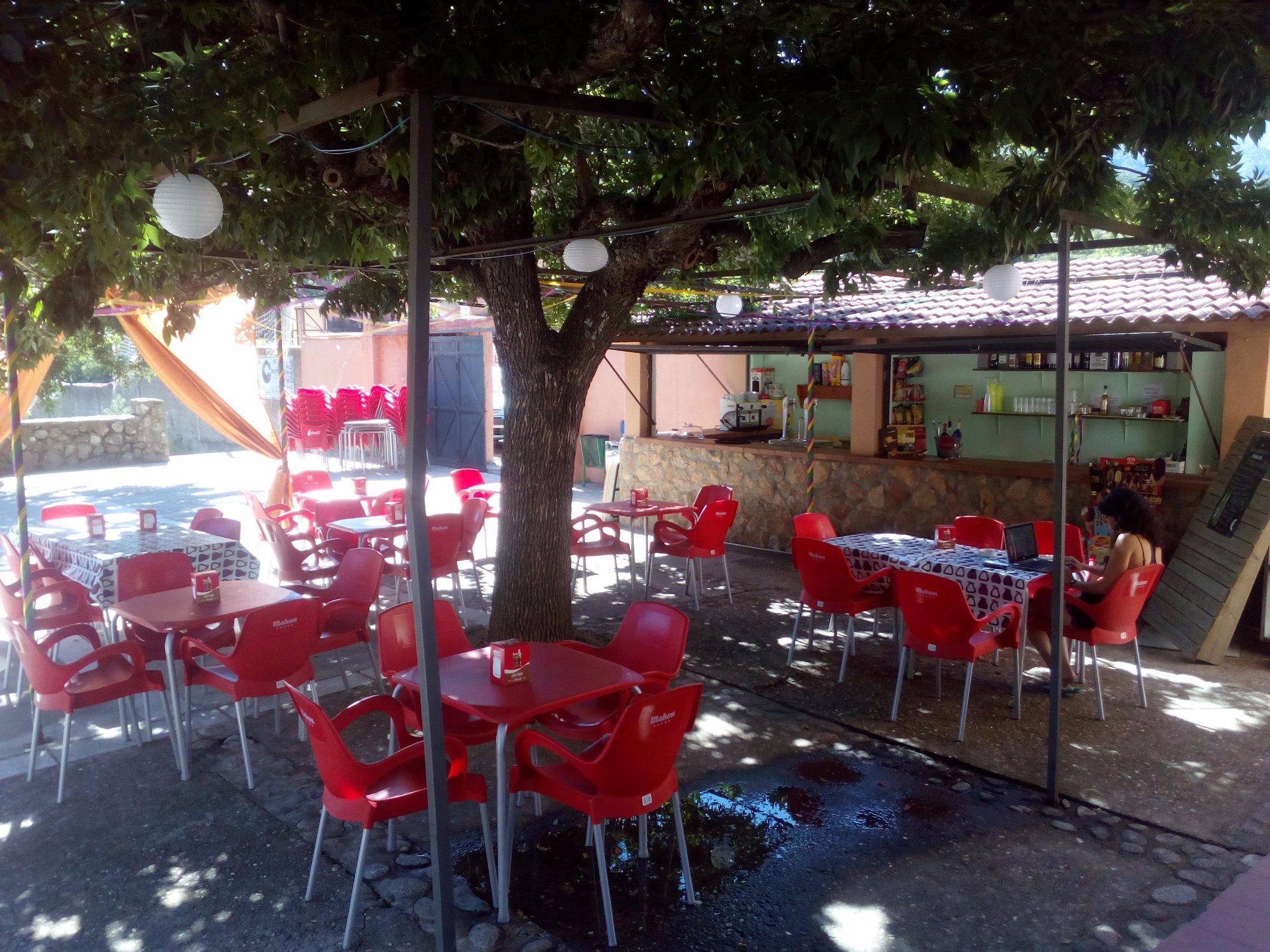 Bar Piscina Municipal Jerte