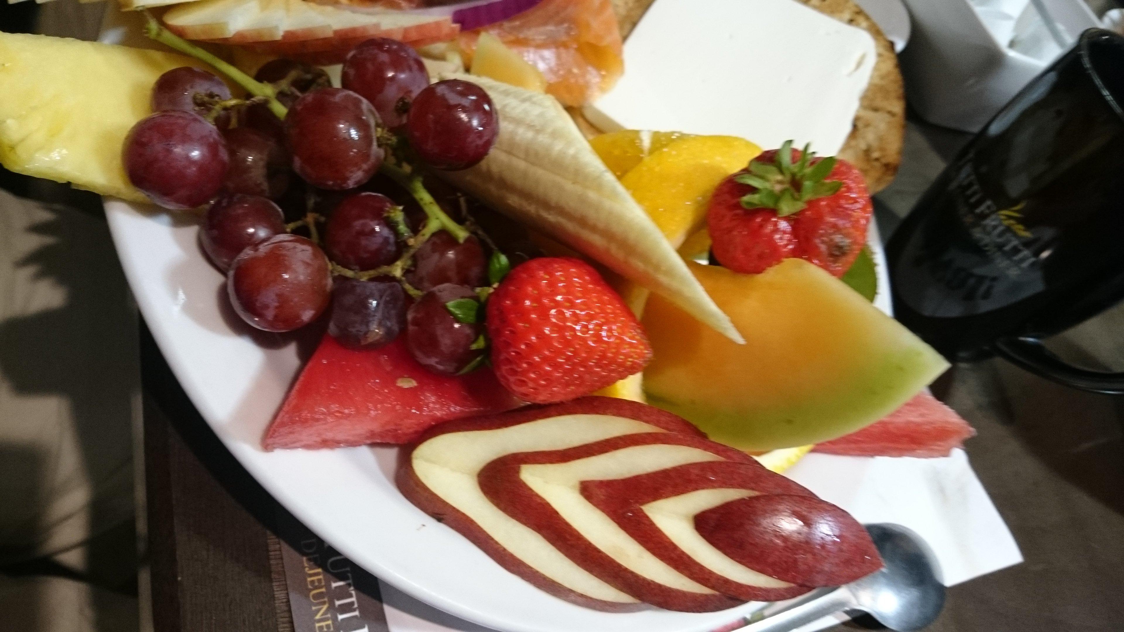 Tutti Frutti Dejeuner