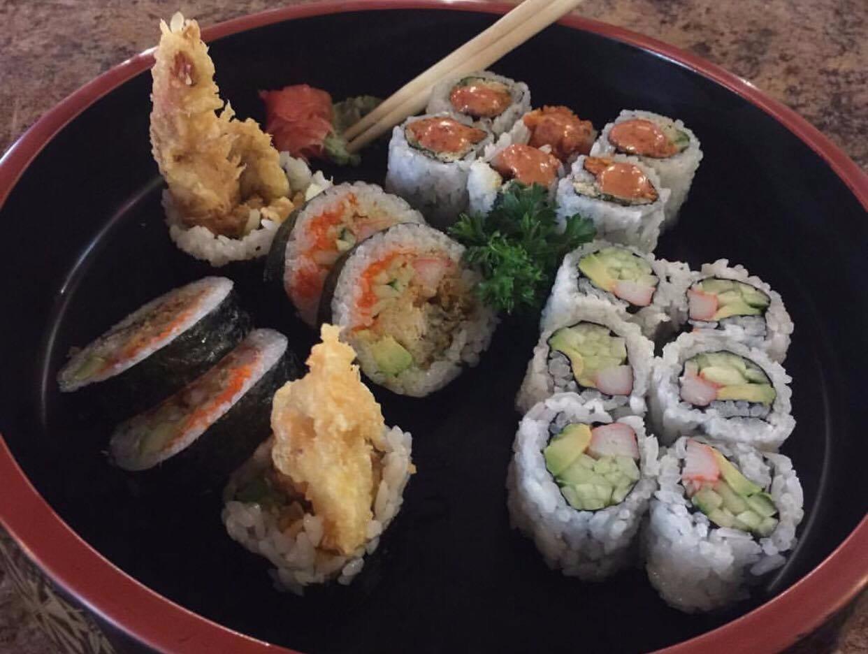 Sake Japanese Restaurant