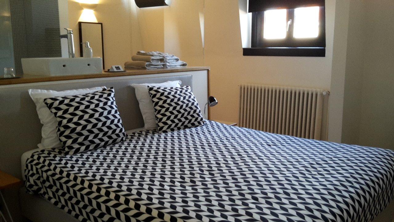 Living in Brusel, Urban B&B