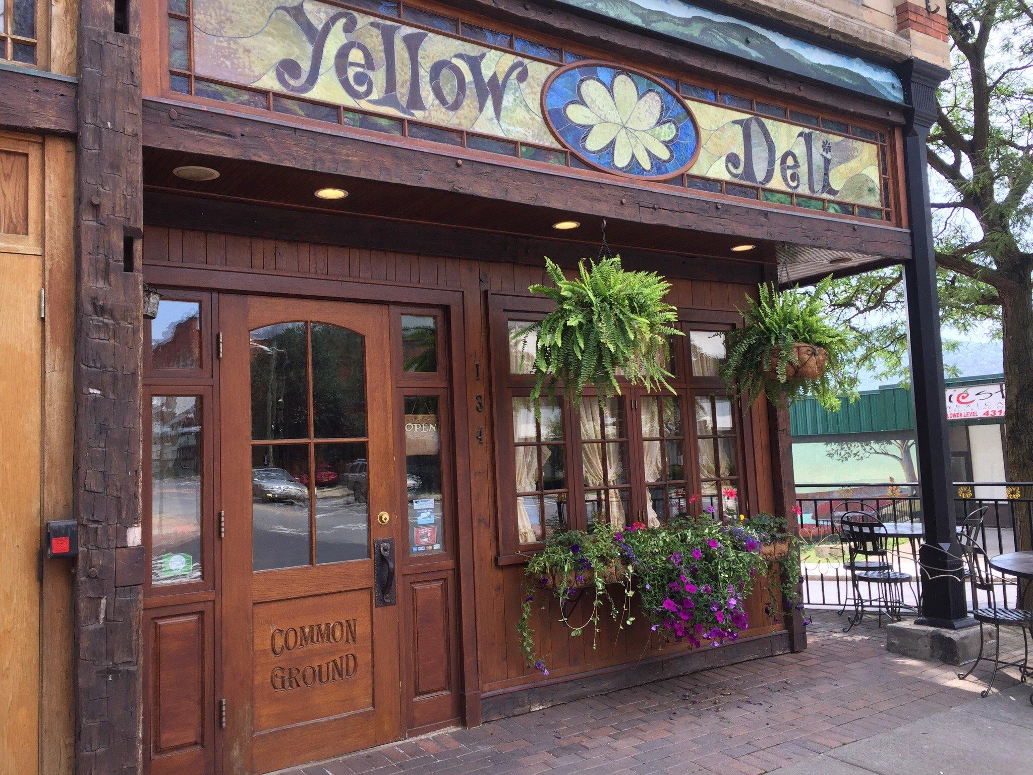 The Yellow Deli
