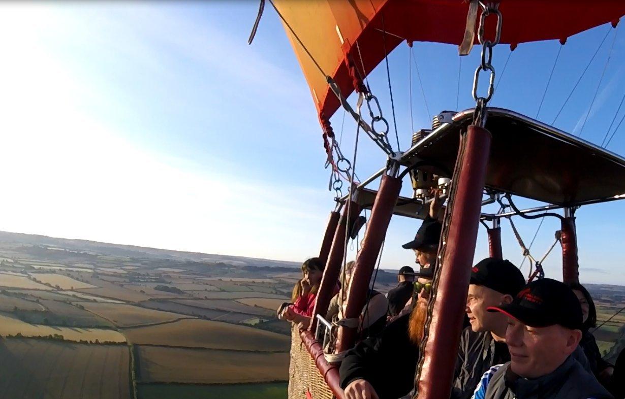 Virgin Balloon Flights - Shipston-on-Stour
