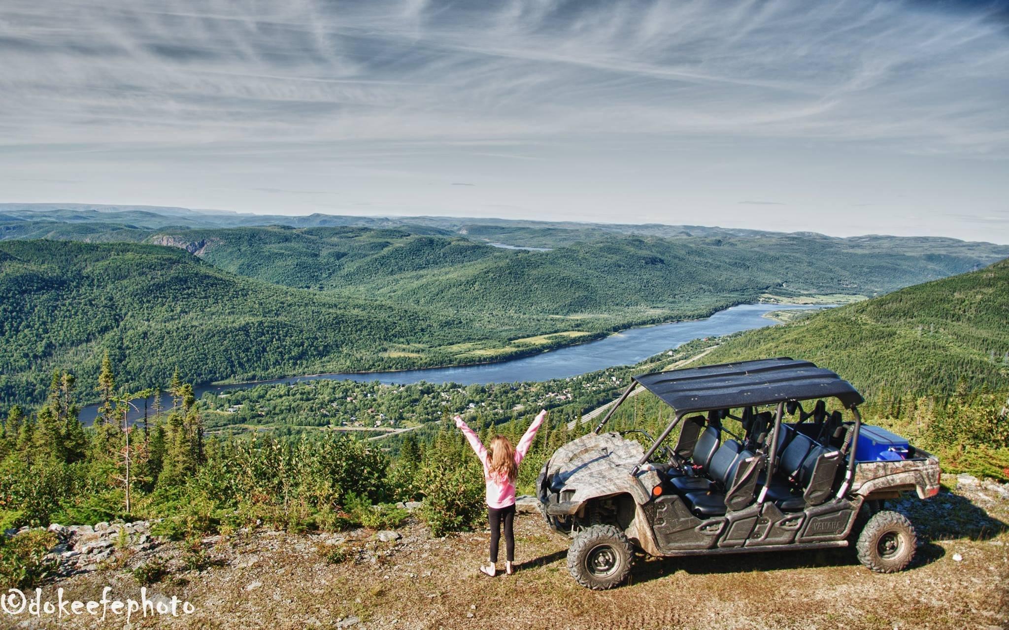 Mount Musgrave ATV Tours