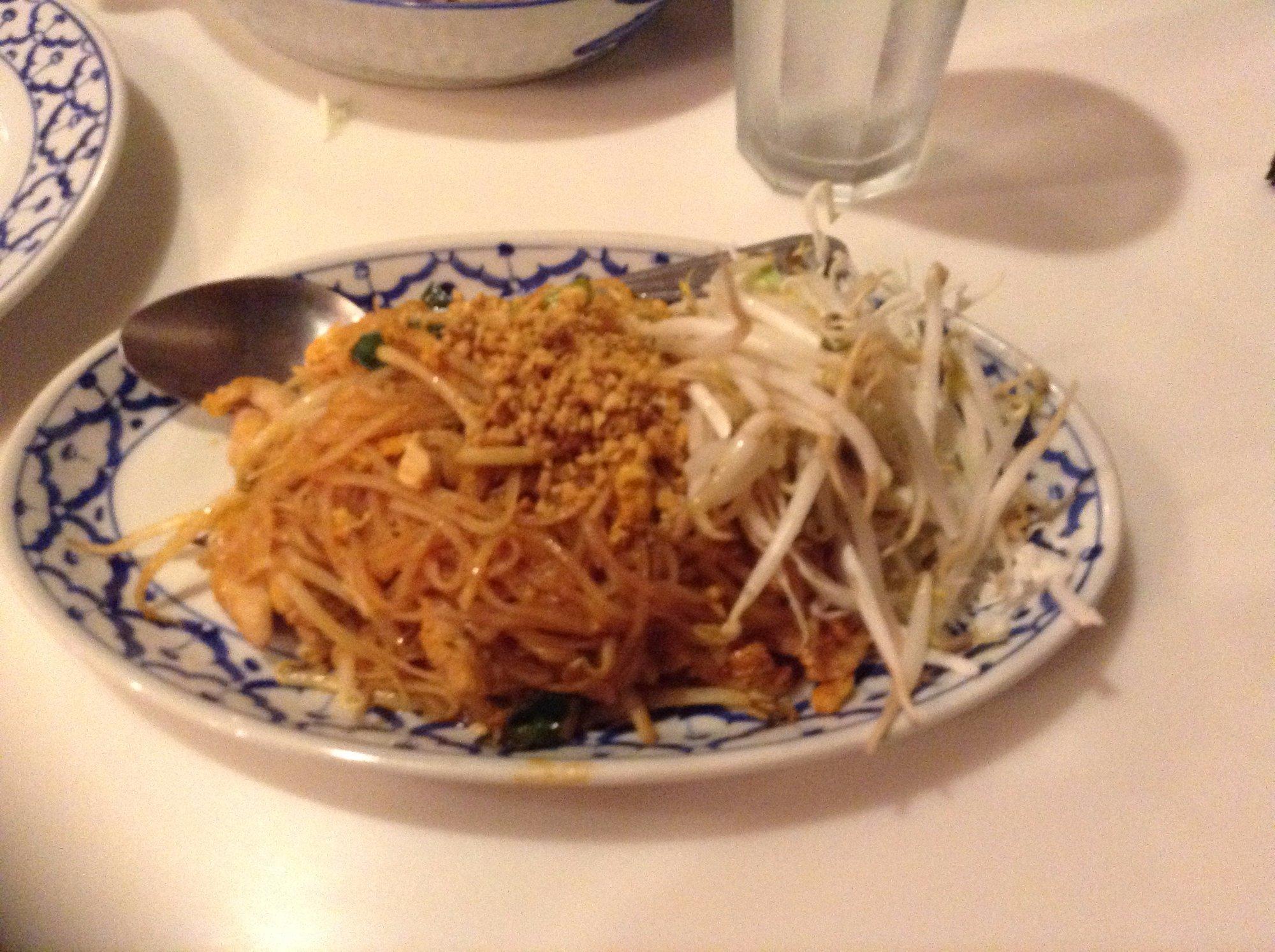 Saeng's Thai Cuisine