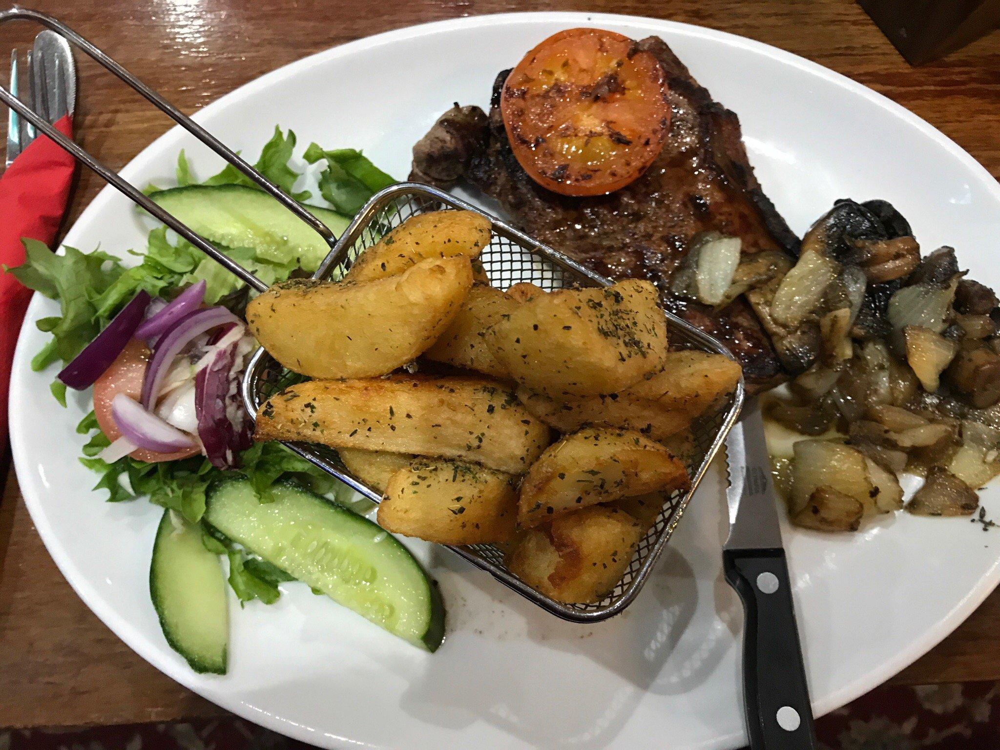 Cabbage Hall Bar and Grill