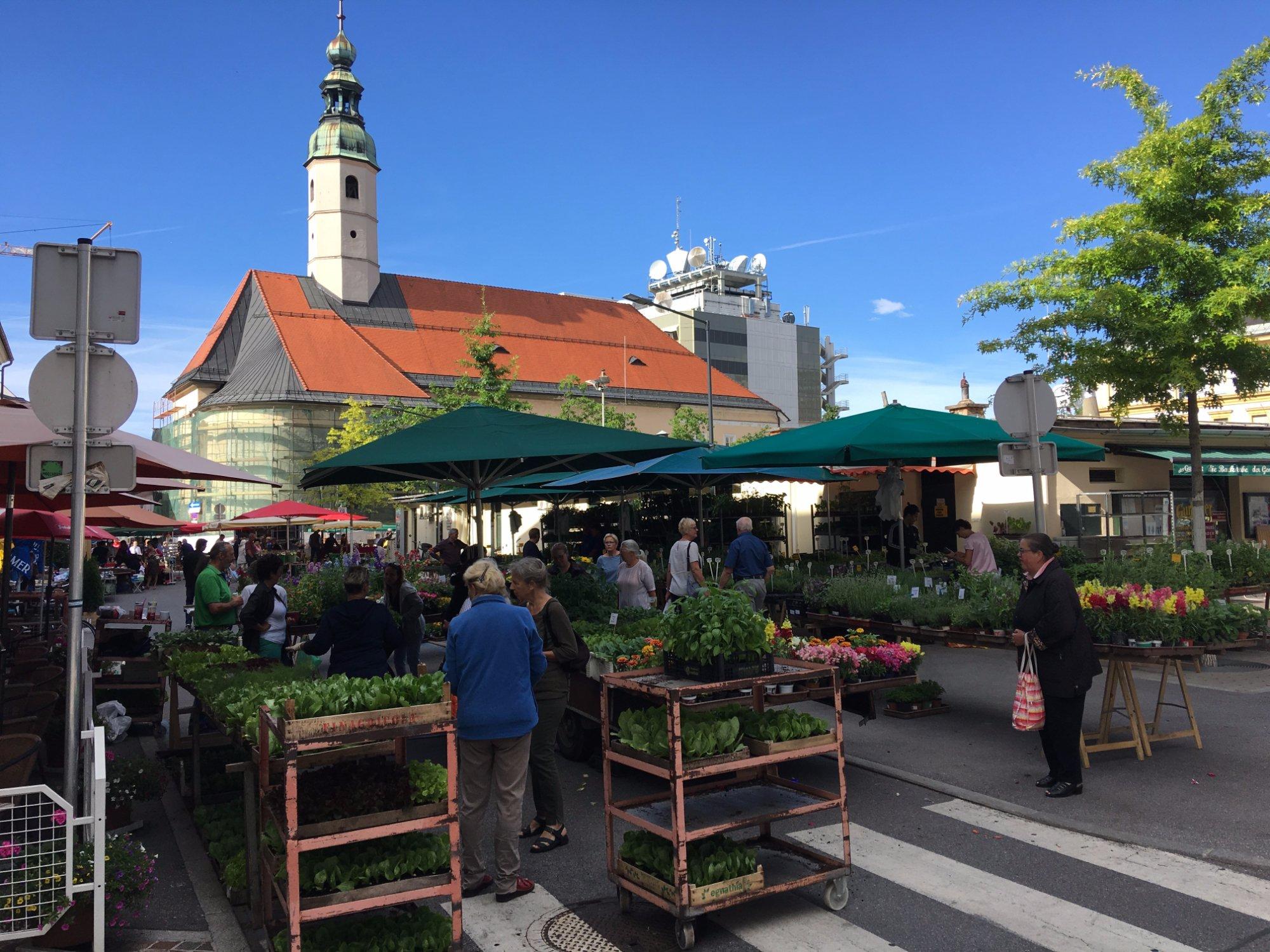 Benediktinermarkt